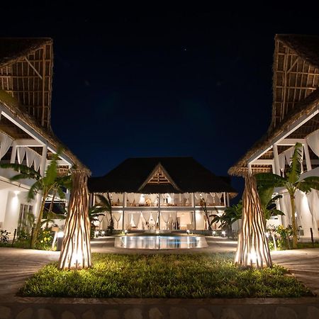 Rafiki Tamu Residential Resort Watamu Eksteriør billede