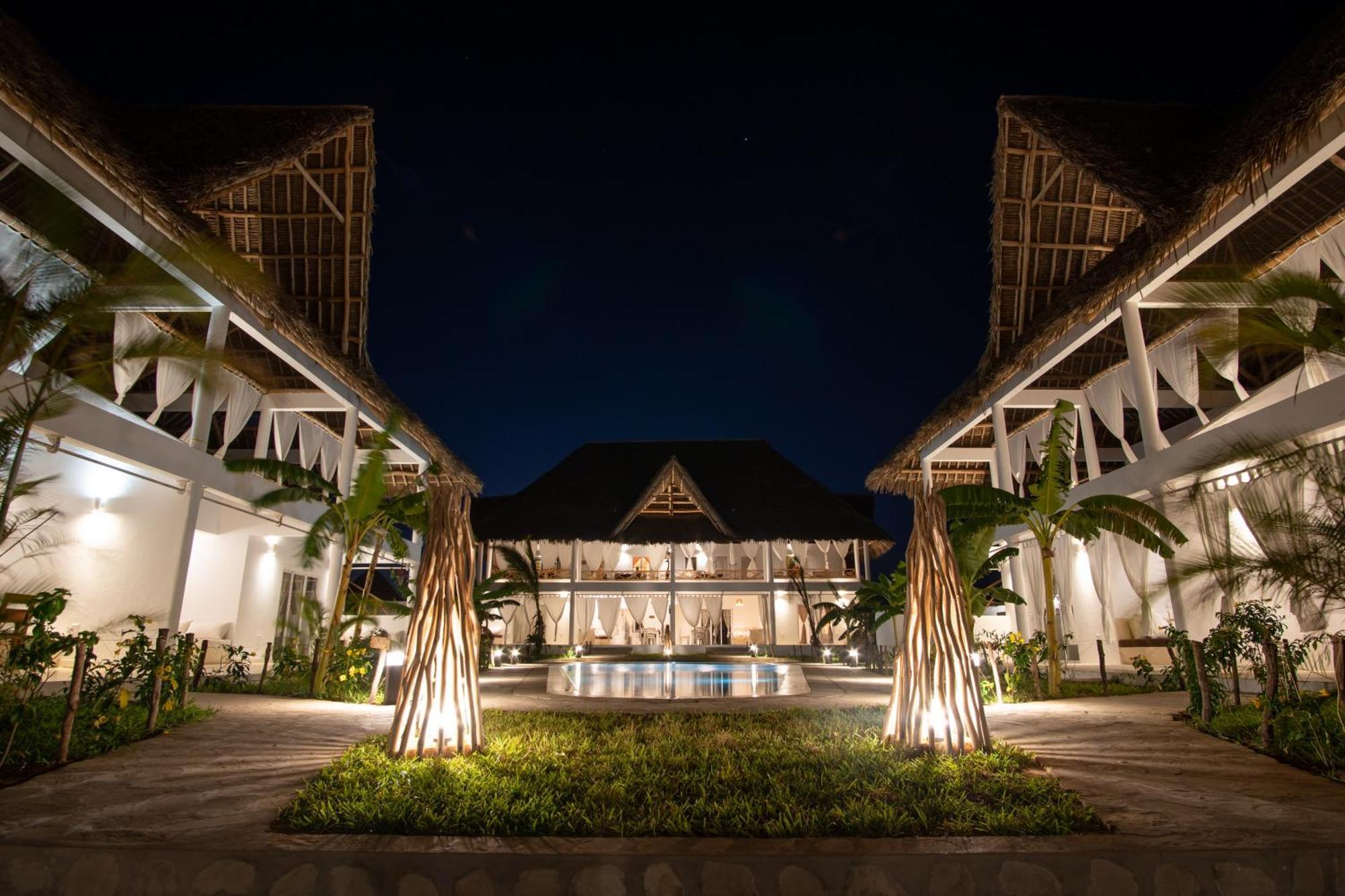 Rafiki Tamu Residential Resort Watamu Eksteriør billede