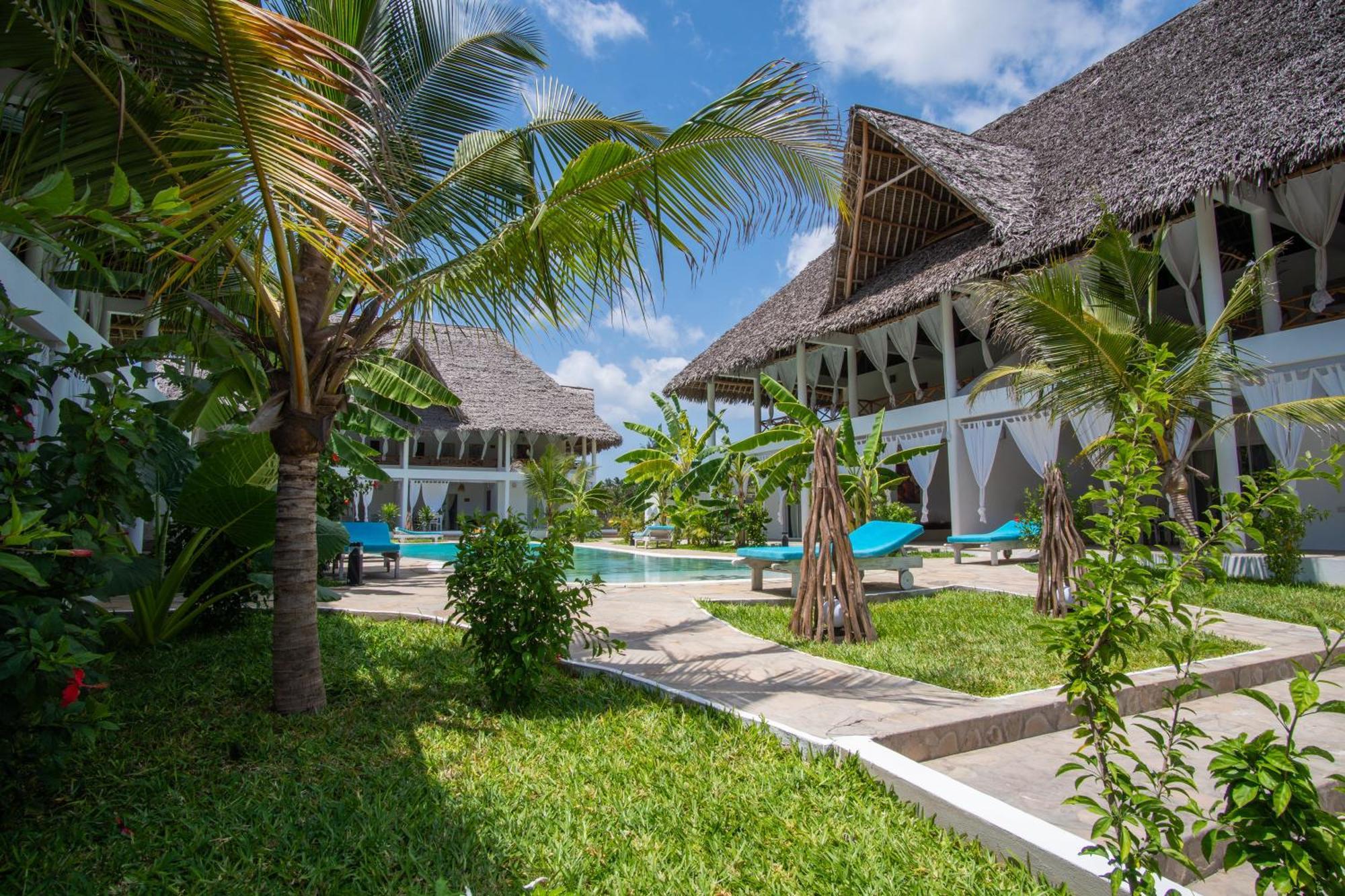 Rafiki Tamu Residential Resort Watamu Eksteriør billede