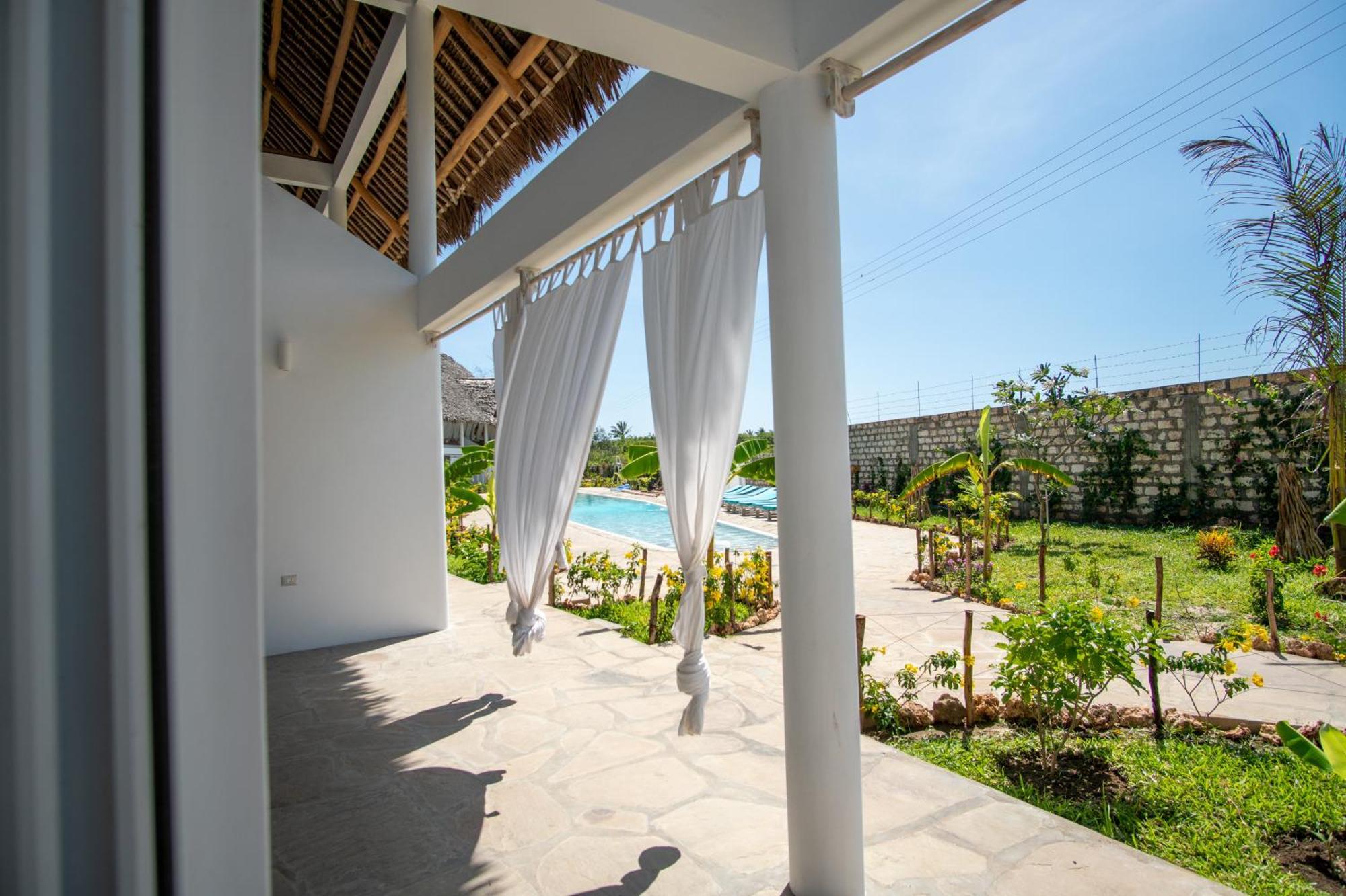 Rafiki Tamu Residential Resort Watamu Eksteriør billede