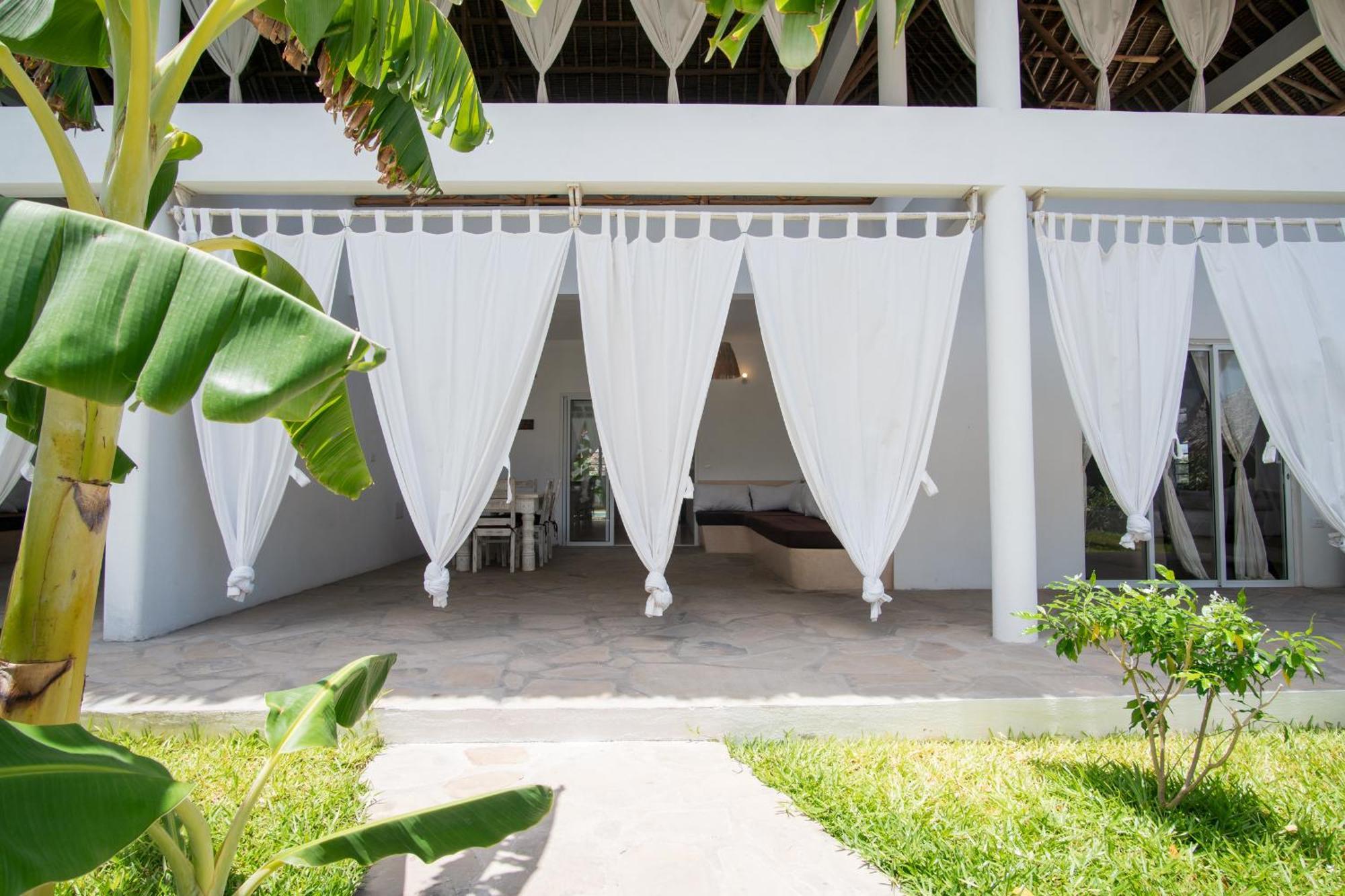Rafiki Tamu Residential Resort Watamu Eksteriør billede