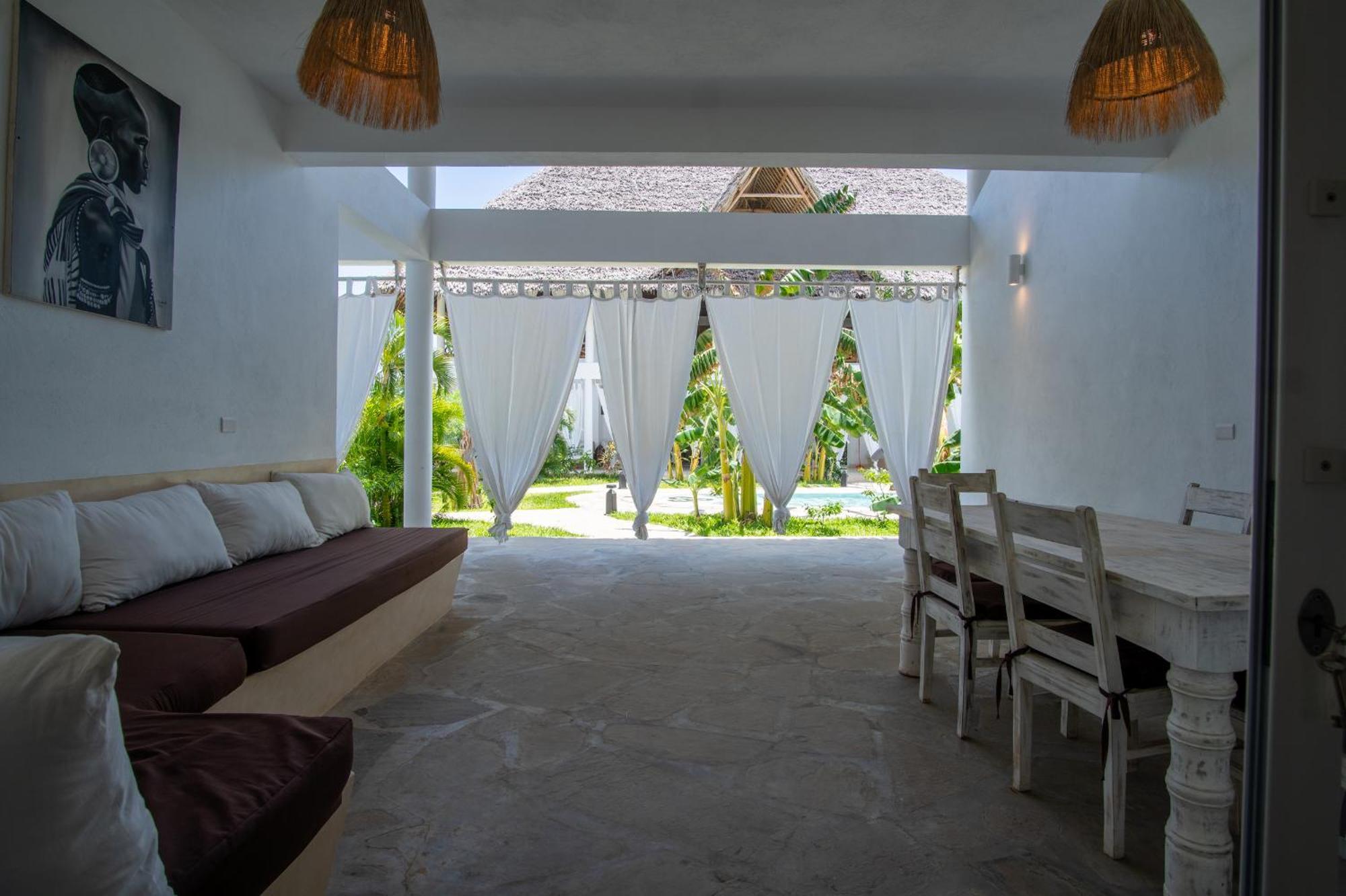Rafiki Tamu Residential Resort Watamu Eksteriør billede