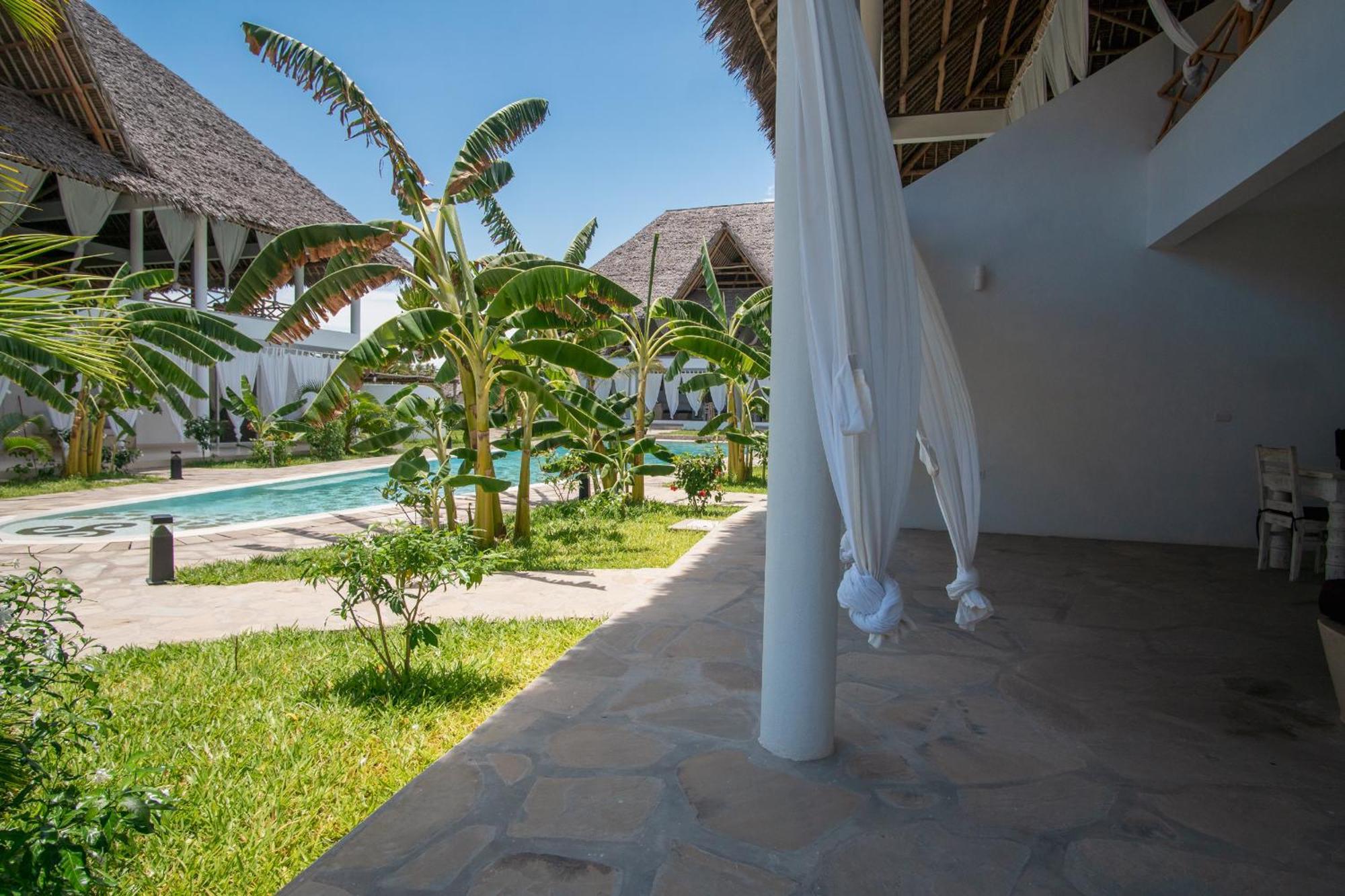 Rafiki Tamu Residential Resort Watamu Eksteriør billede