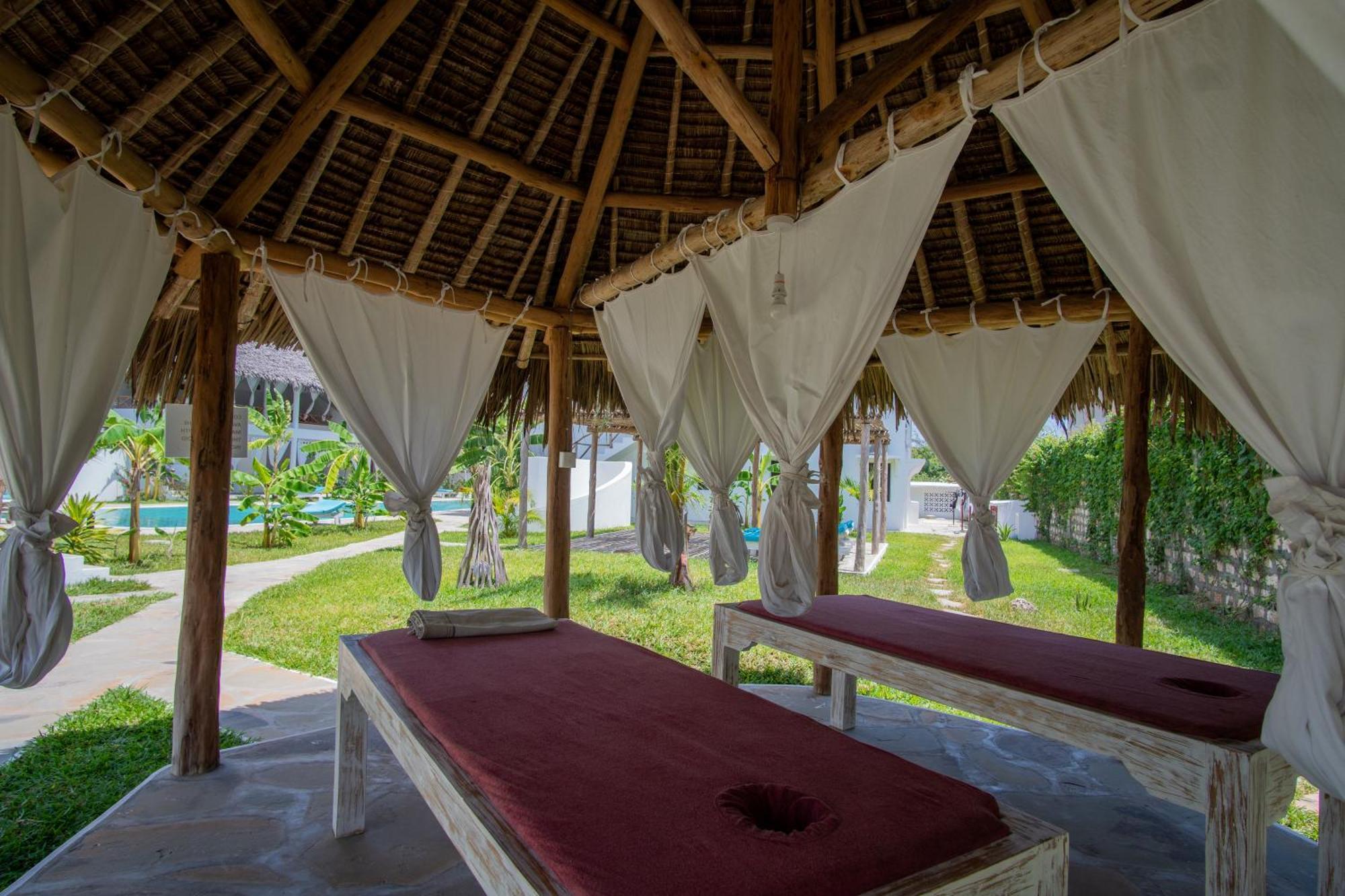 Rafiki Tamu Residential Resort Watamu Eksteriør billede