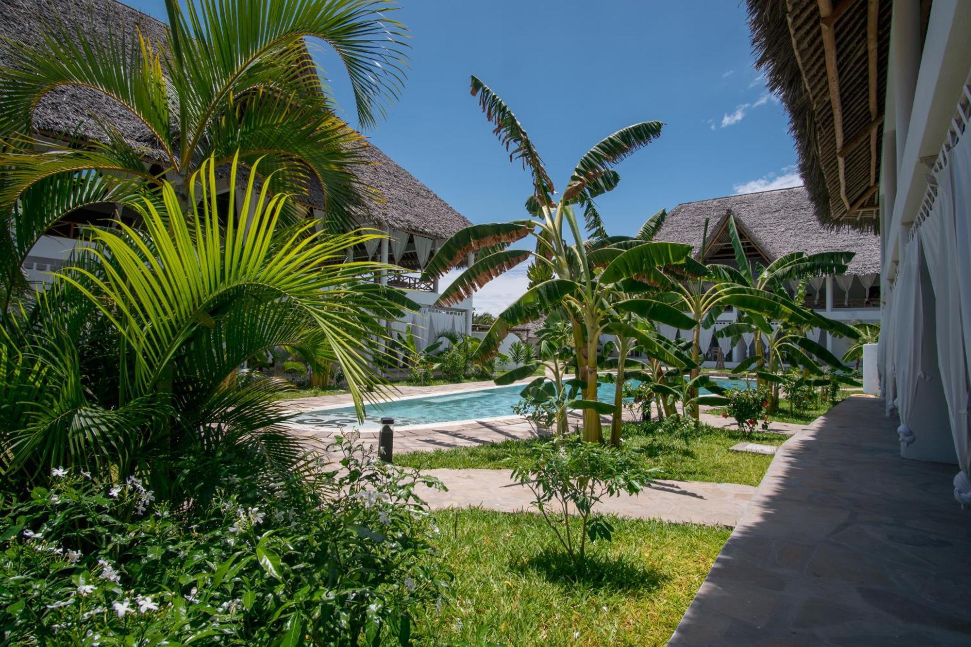 Rafiki Tamu Residential Resort Watamu Eksteriør billede