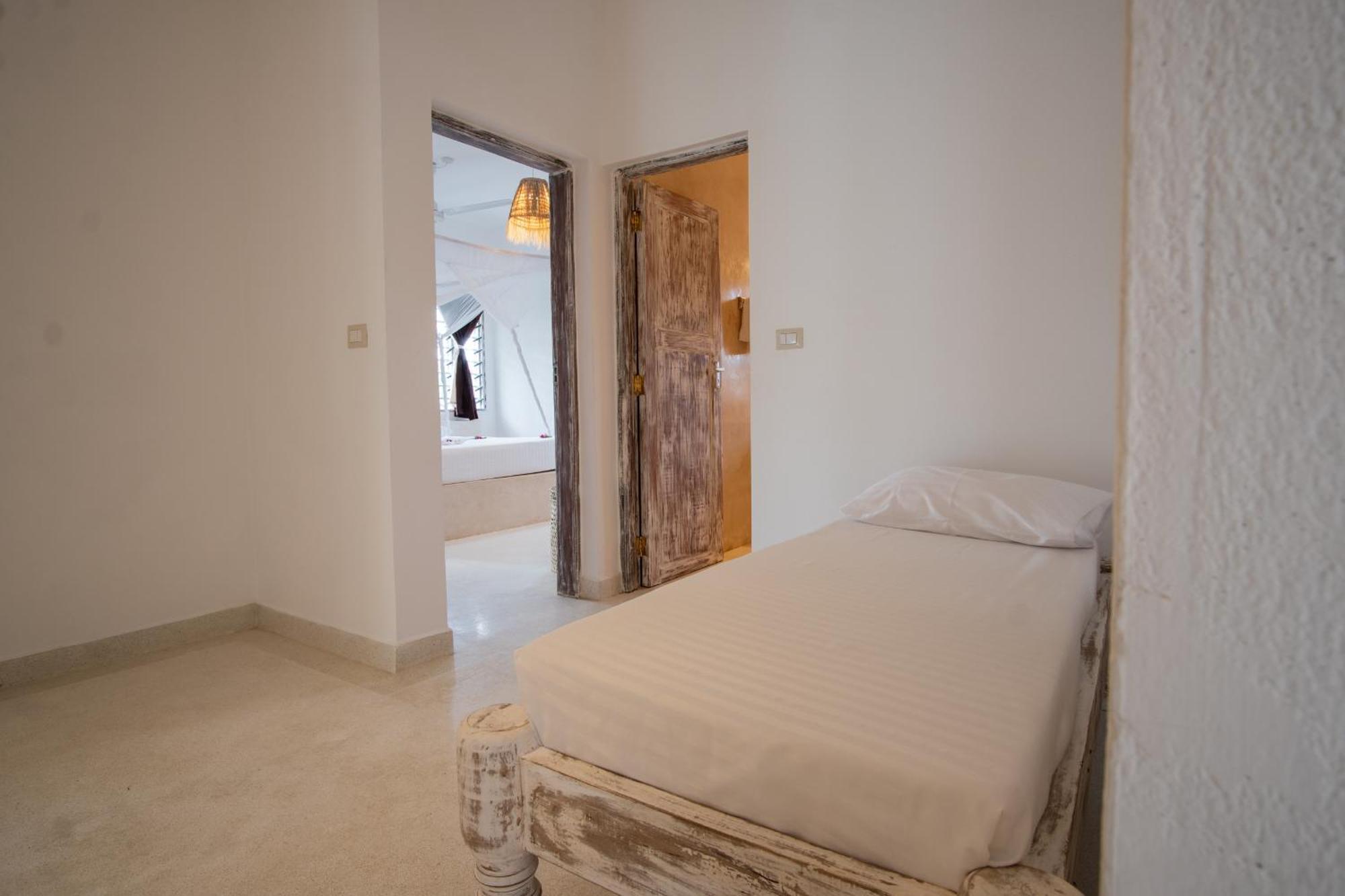 Rafiki Tamu Residential Resort Watamu Eksteriør billede