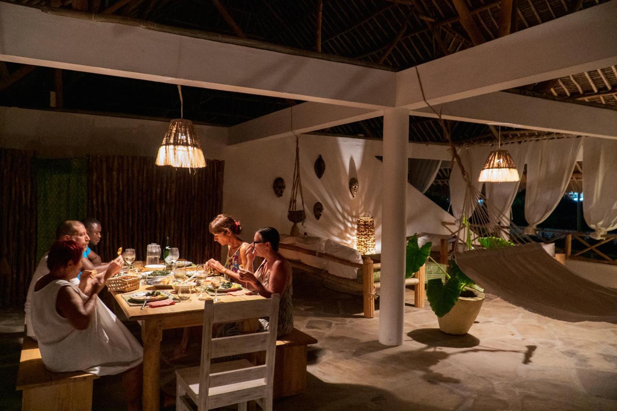Rafiki Tamu Residential Resort Watamu Eksteriør billede