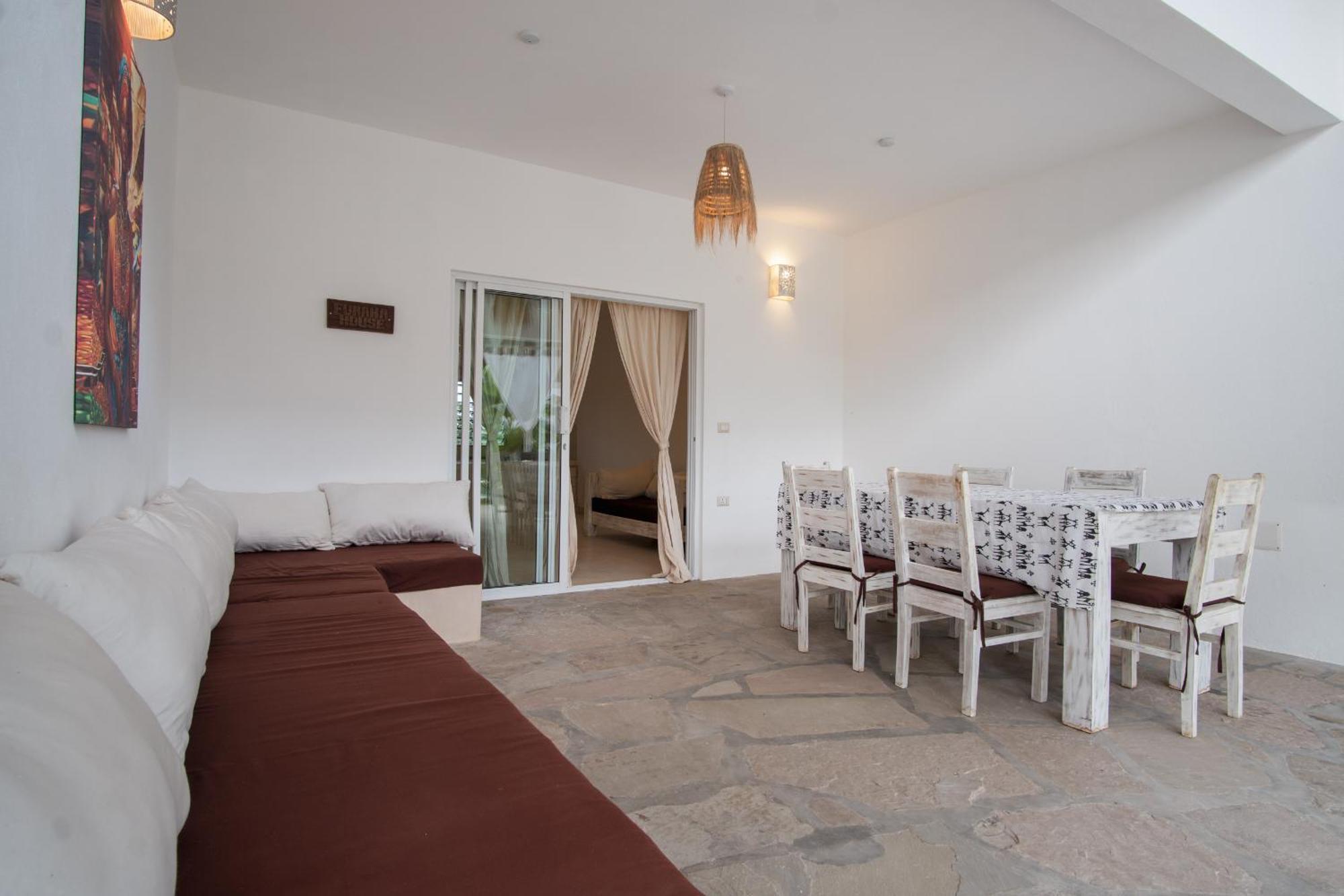 Rafiki Tamu Residential Resort Watamu Eksteriør billede