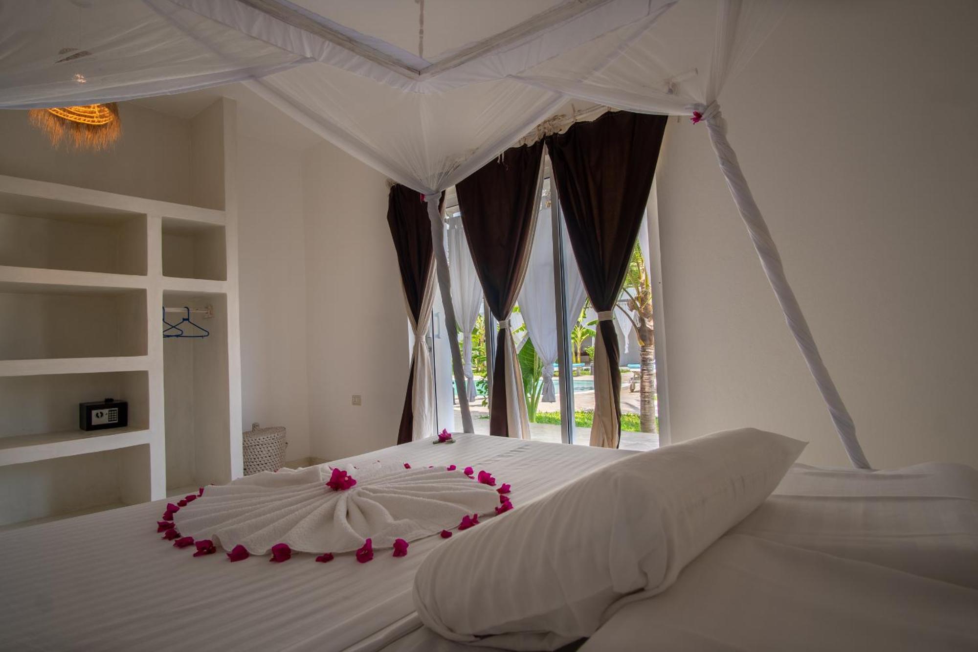 Rafiki Tamu Residential Resort Watamu Eksteriør billede