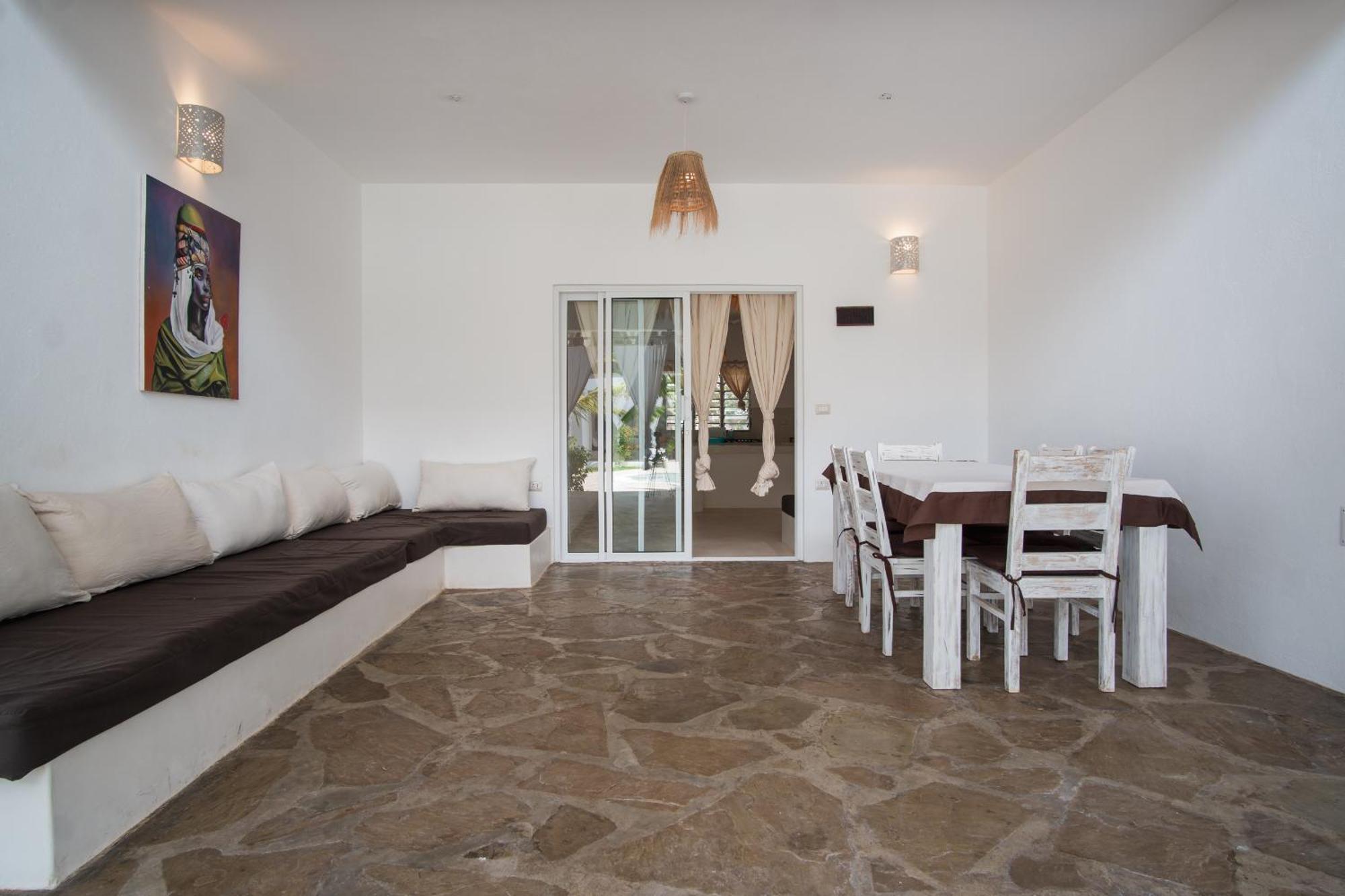 Rafiki Tamu Residential Resort Watamu Eksteriør billede