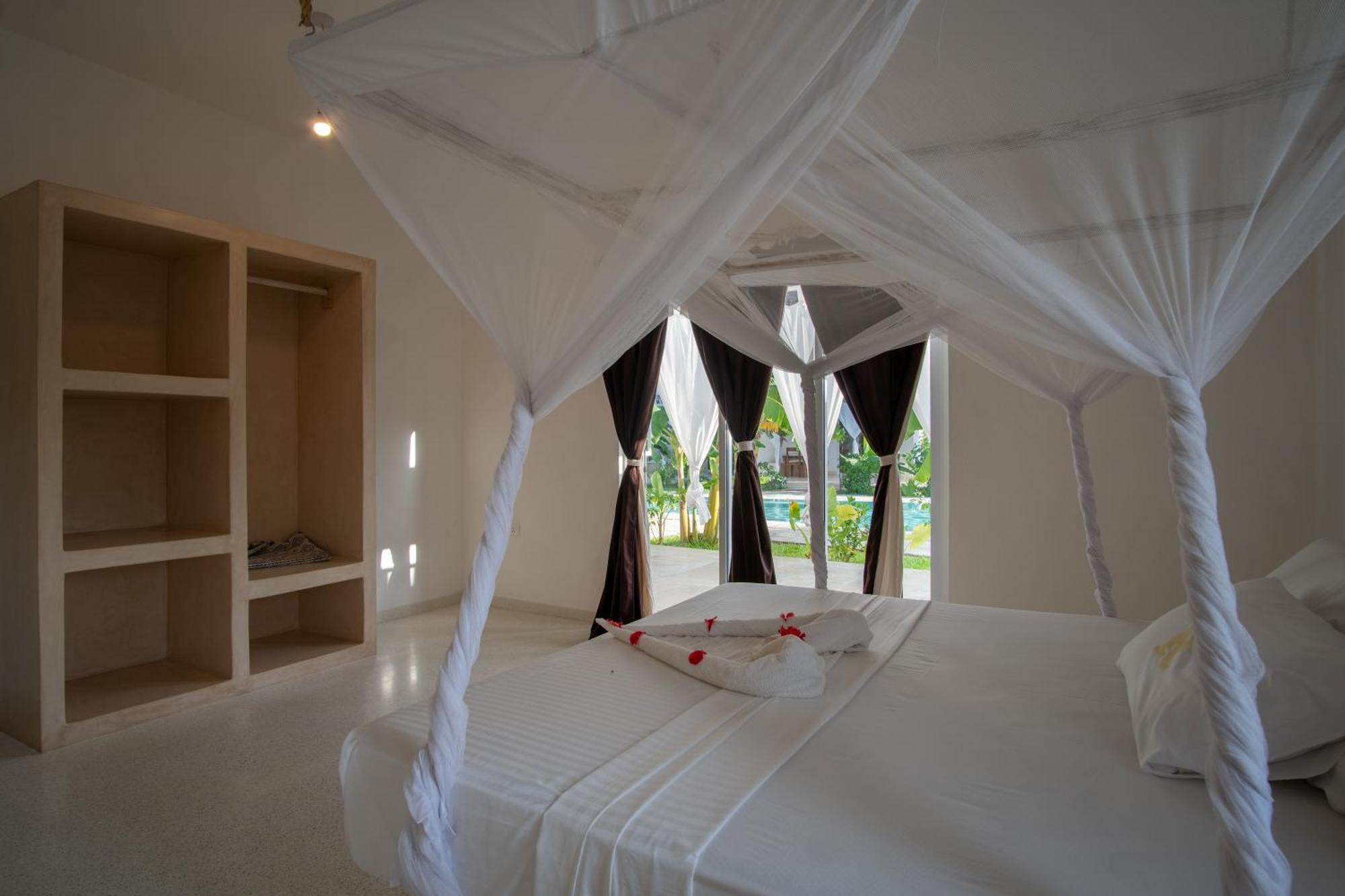 Rafiki Tamu Residential Resort Watamu Eksteriør billede