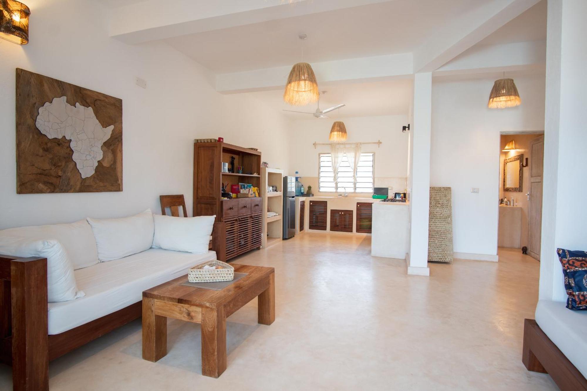 Rafiki Tamu Residential Resort Watamu Eksteriør billede