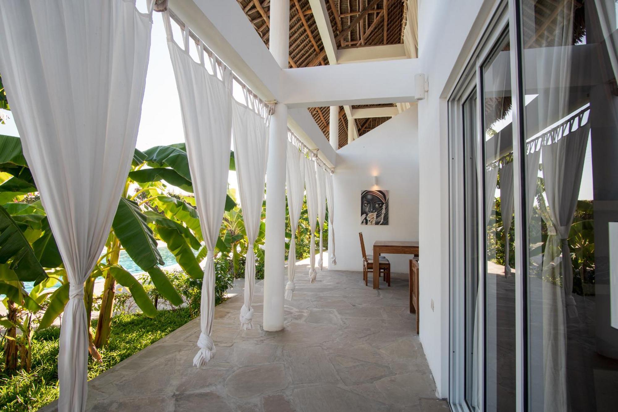 Rafiki Tamu Residential Resort Watamu Eksteriør billede