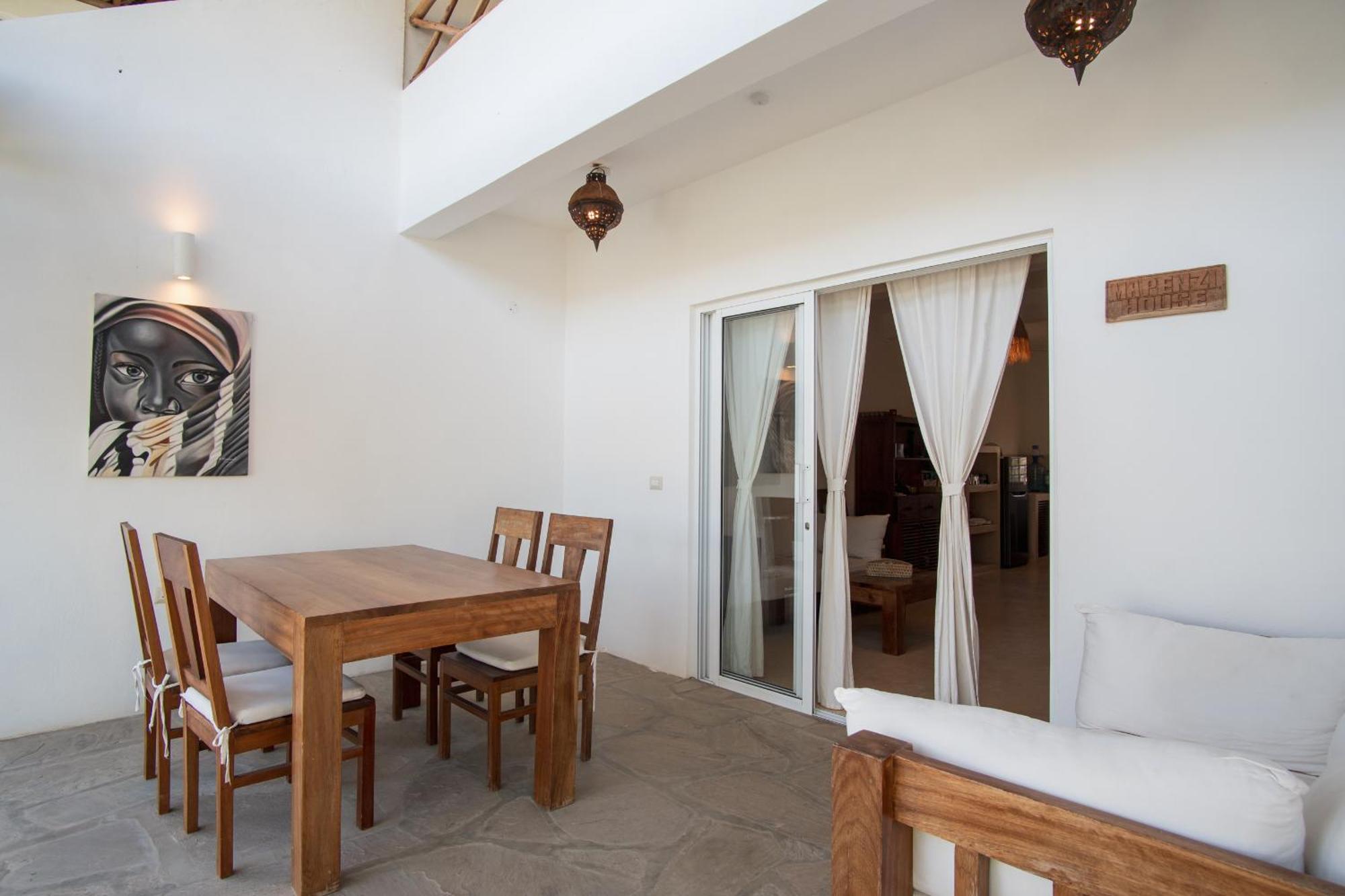 Rafiki Tamu Residential Resort Watamu Eksteriør billede