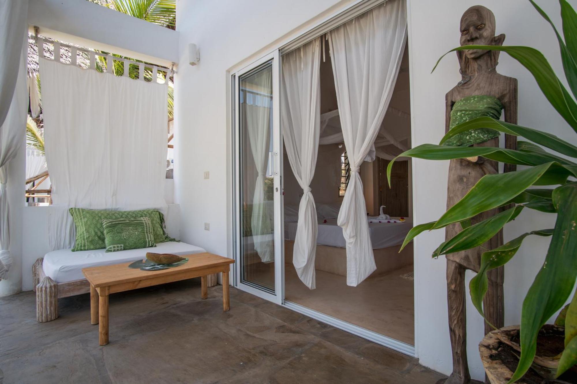 Rafiki Tamu Residential Resort Watamu Eksteriør billede