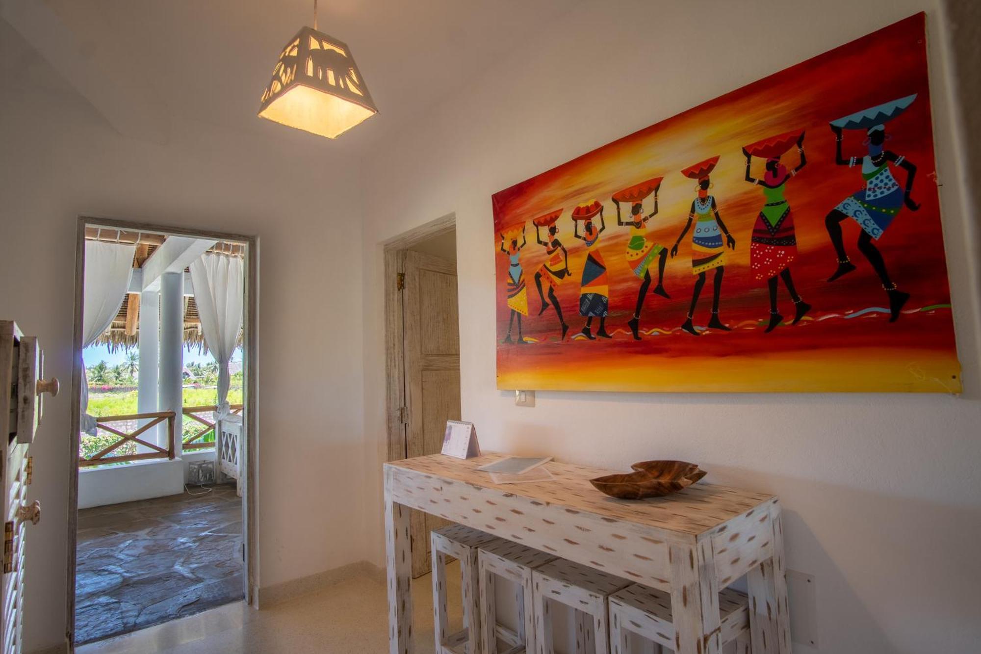 Rafiki Tamu Residential Resort Watamu Eksteriør billede
