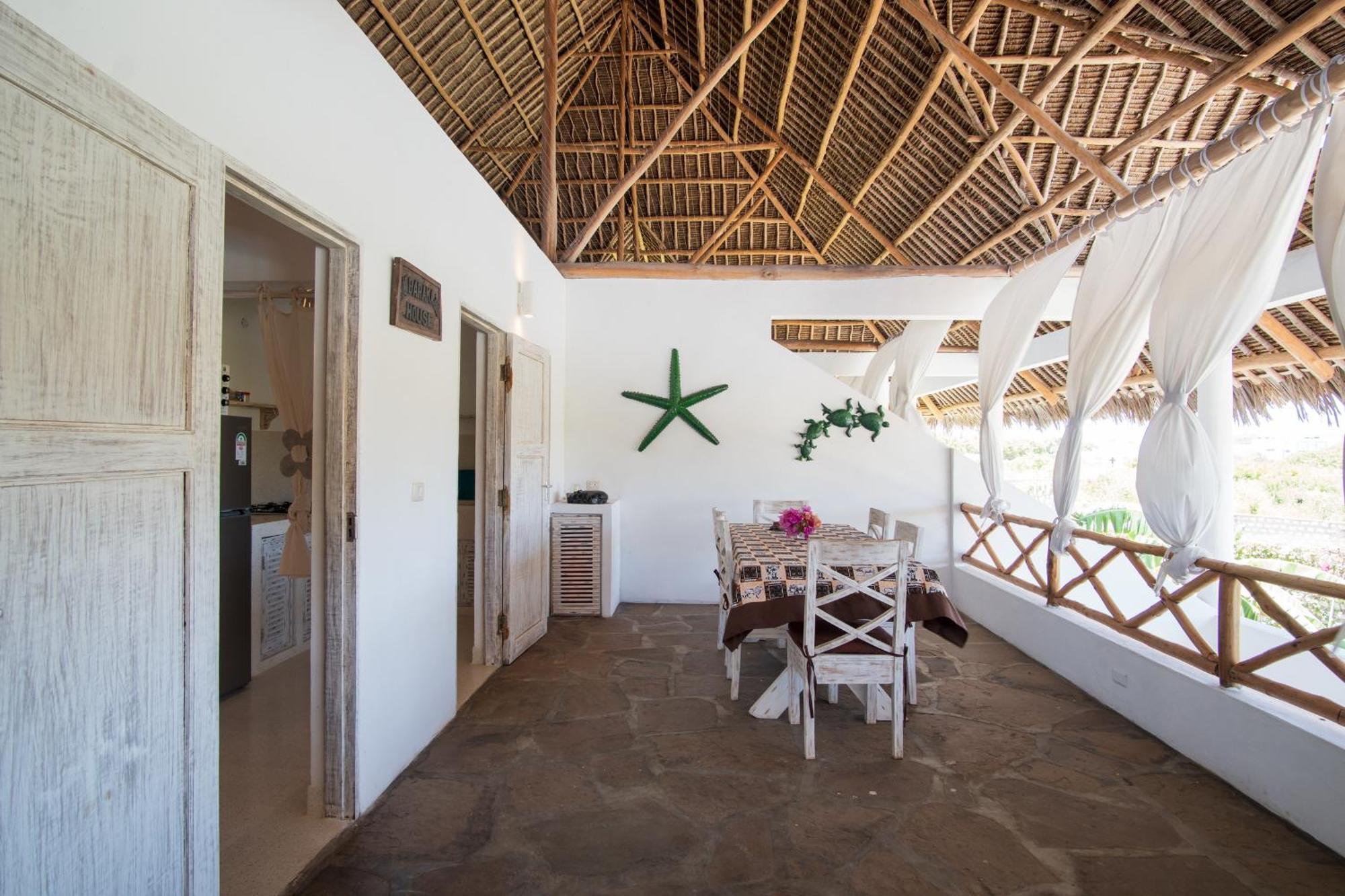 Rafiki Tamu Residential Resort Watamu Eksteriør billede