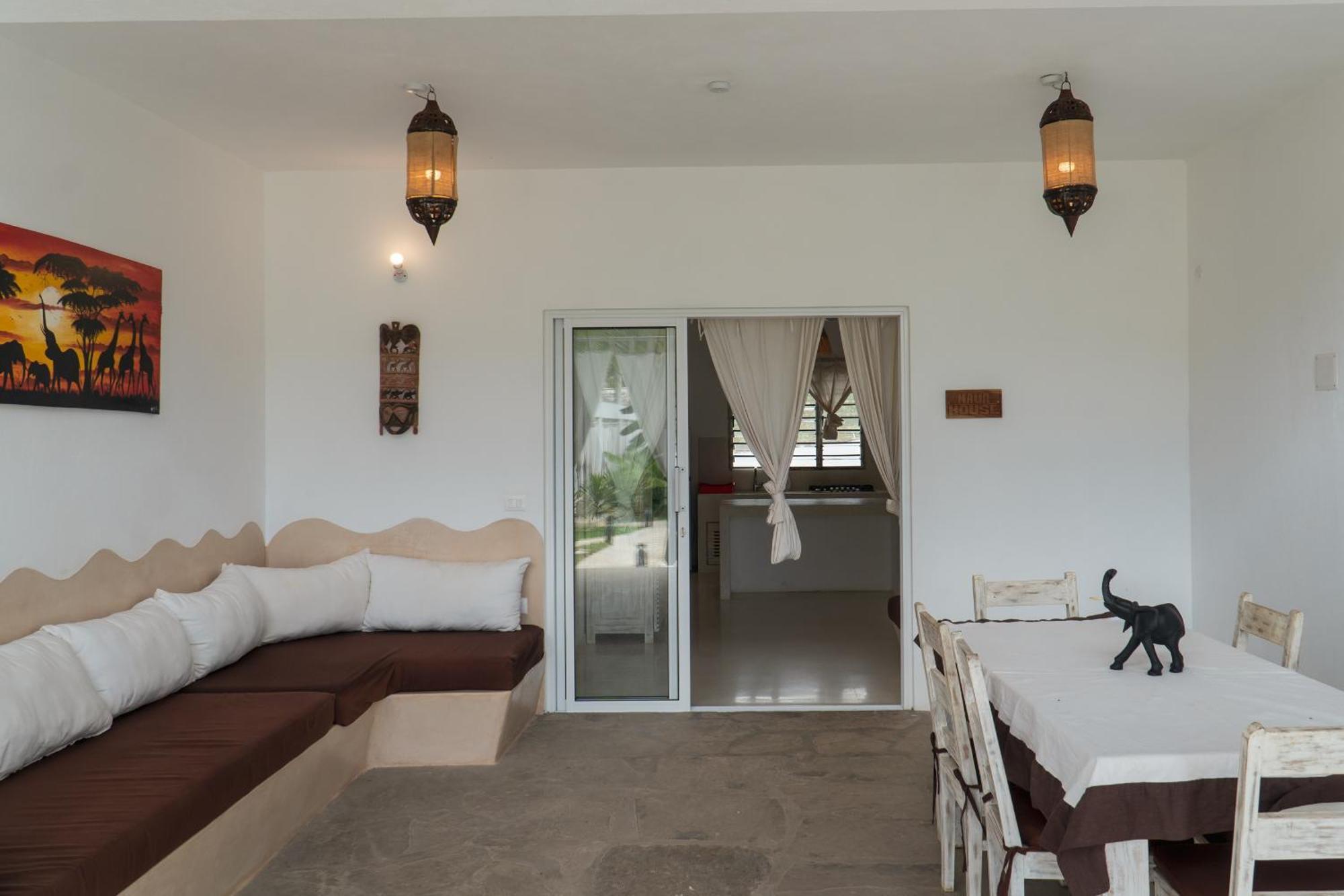 Rafiki Tamu Residential Resort Watamu Eksteriør billede