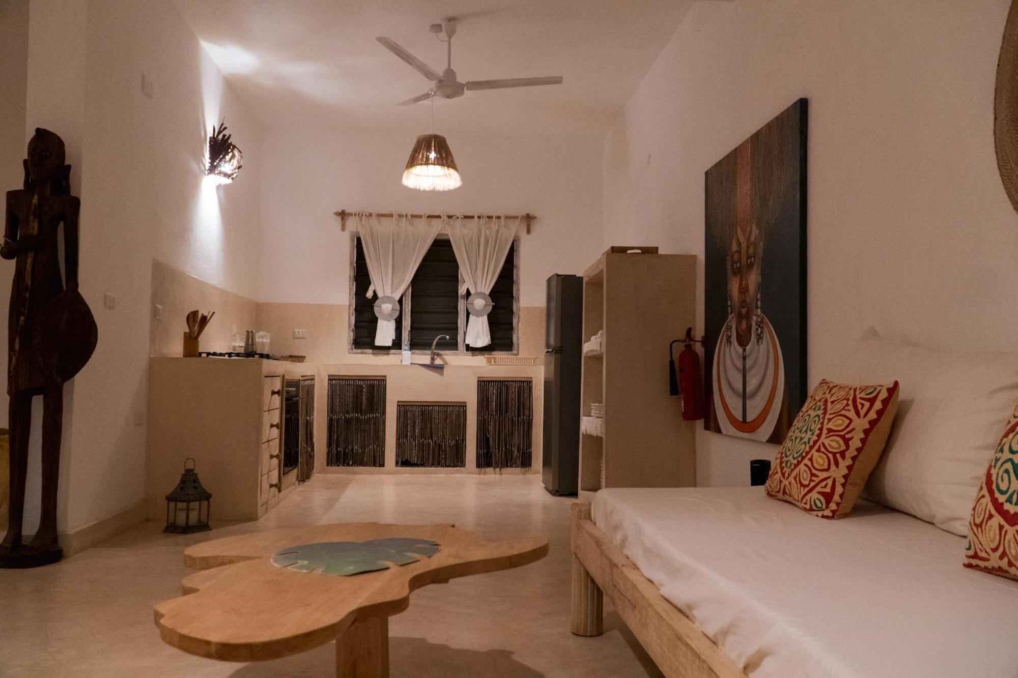 Rafiki Tamu Residential Resort Watamu Eksteriør billede