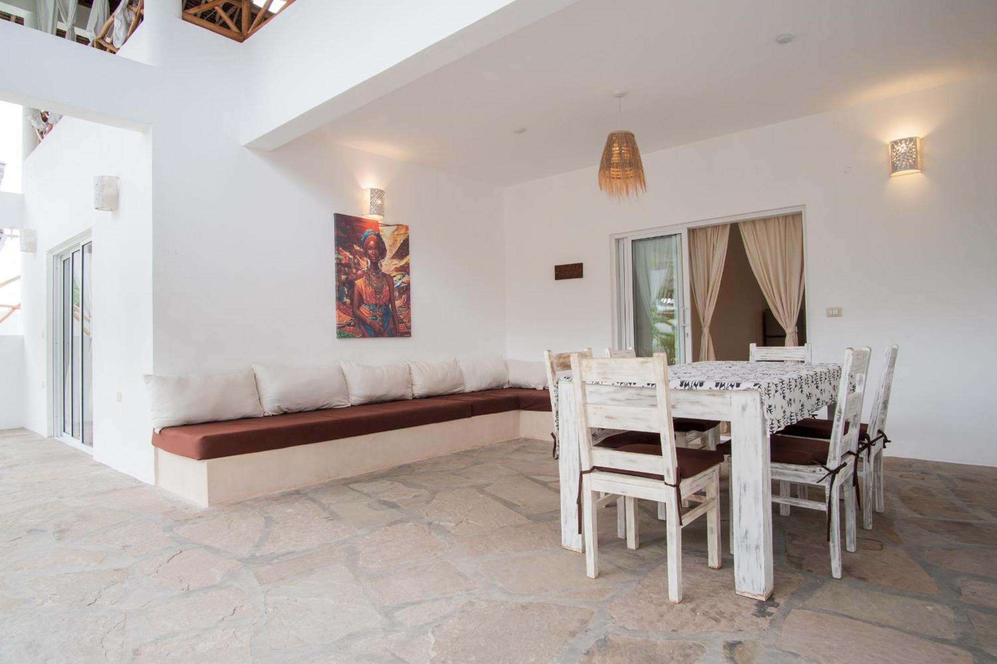 Rafiki Tamu Residential Resort Watamu Eksteriør billede