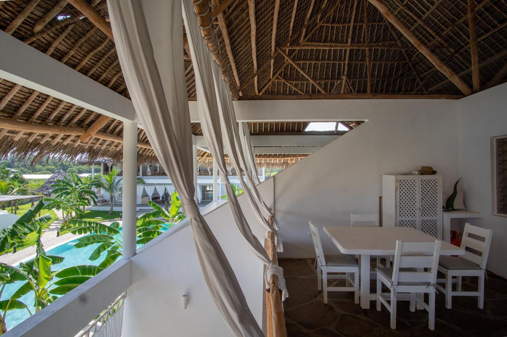 Rafiki Tamu Residential Resort Watamu Eksteriør billede