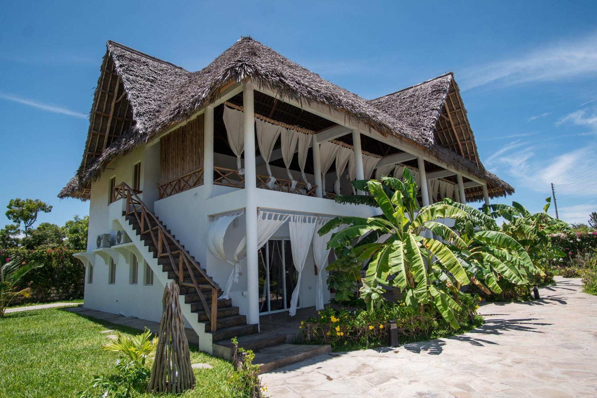 Rafiki Tamu Residential Resort Watamu Eksteriør billede