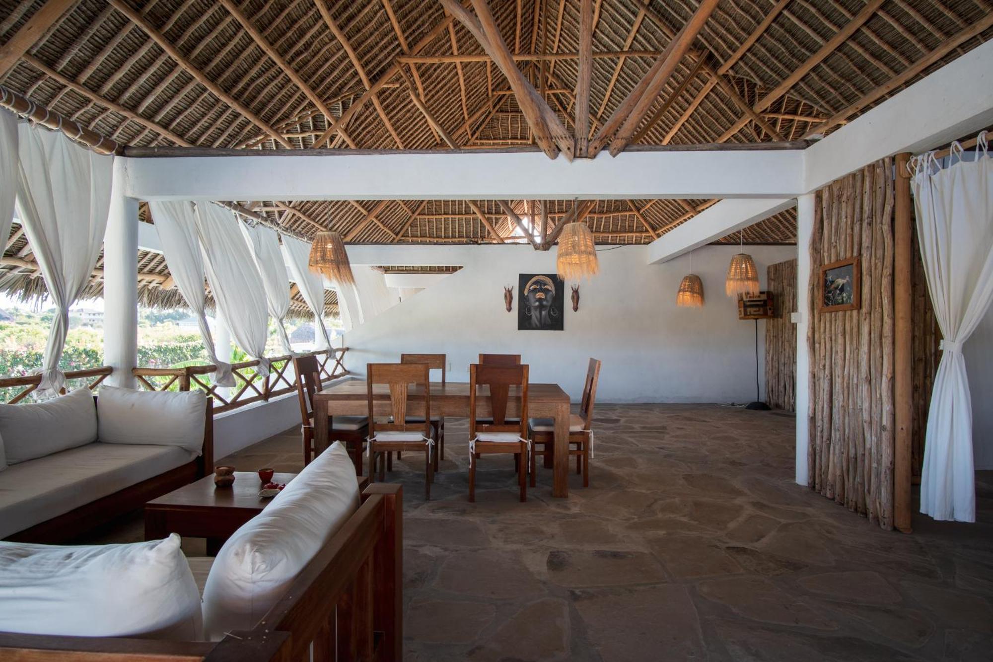 Rafiki Tamu Residential Resort Watamu Eksteriør billede