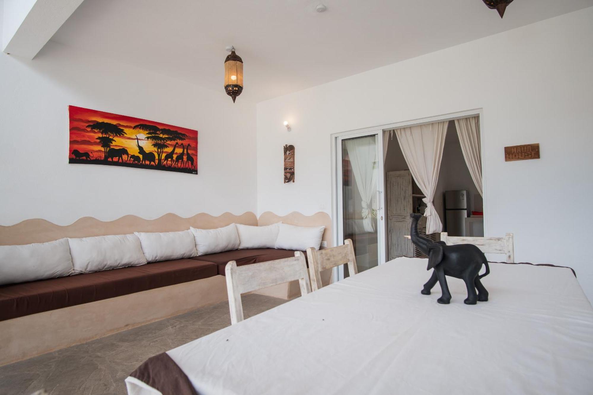 Rafiki Tamu Residential Resort Watamu Eksteriør billede