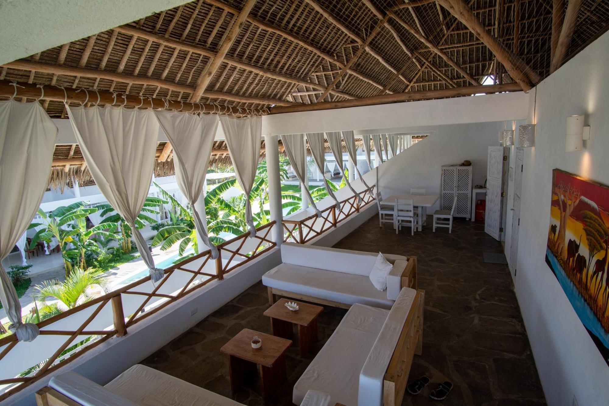 Rafiki Tamu Residential Resort Watamu Eksteriør billede