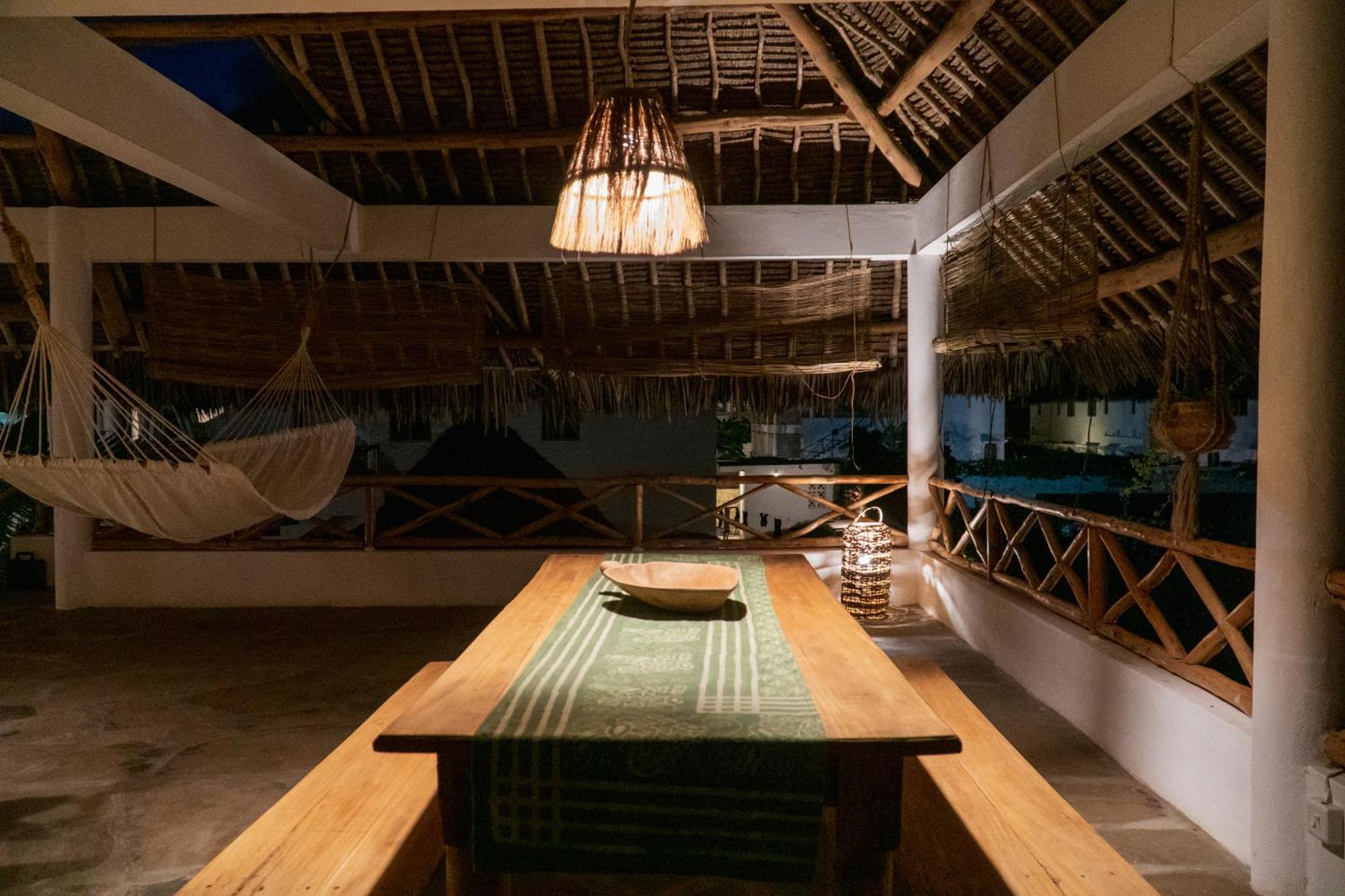 Rafiki Tamu Residential Resort Watamu Eksteriør billede