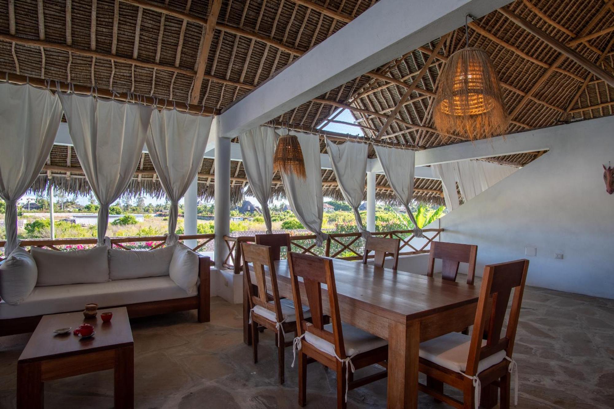 Rafiki Tamu Residential Resort Watamu Eksteriør billede