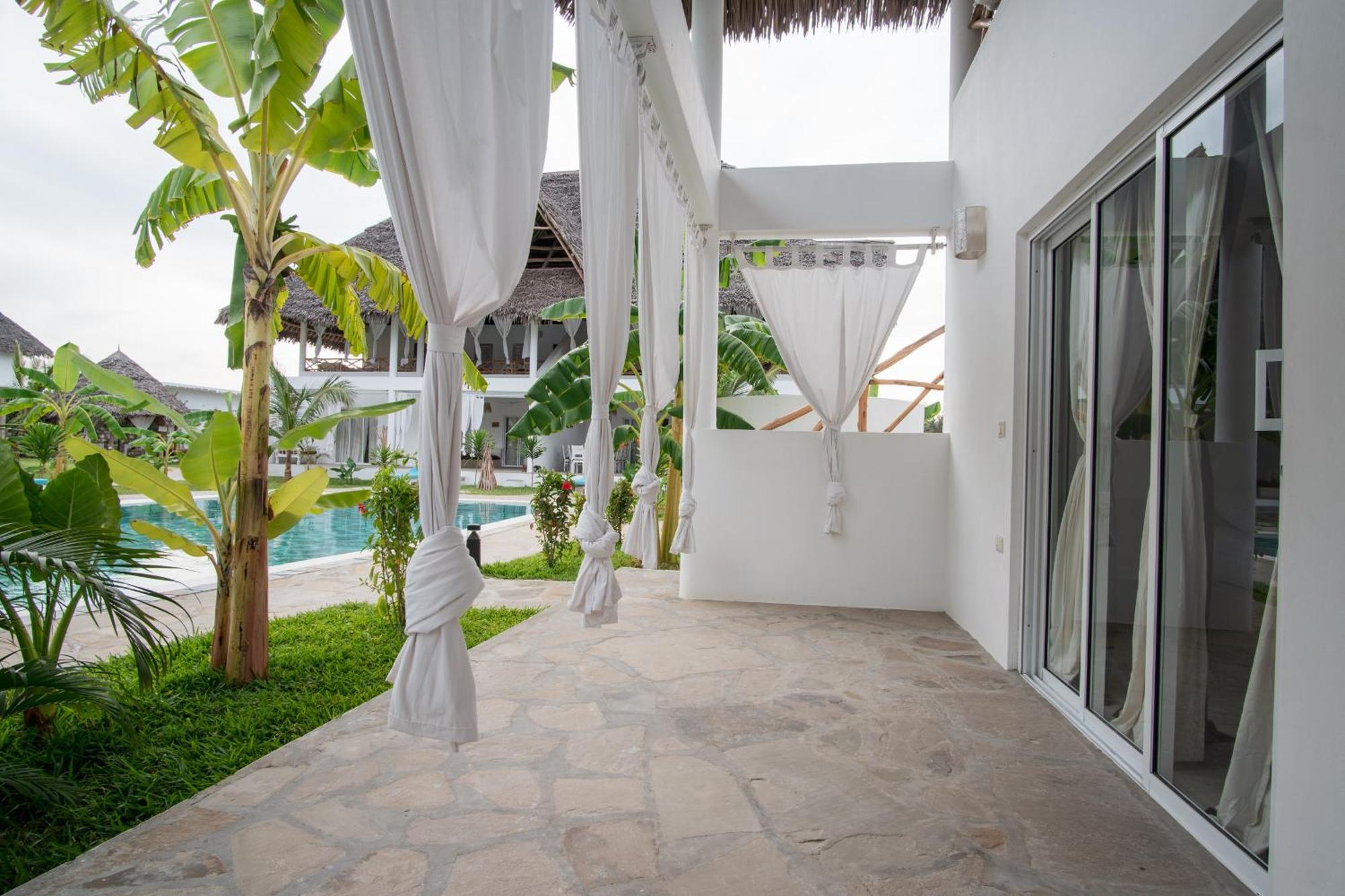 Rafiki Tamu Residential Resort Watamu Eksteriør billede