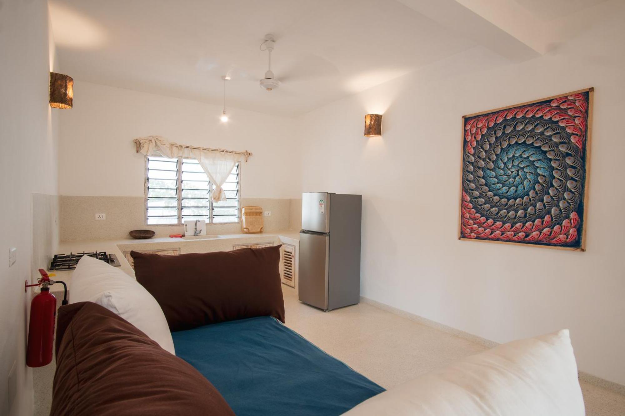 Rafiki Tamu Residential Resort Watamu Eksteriør billede