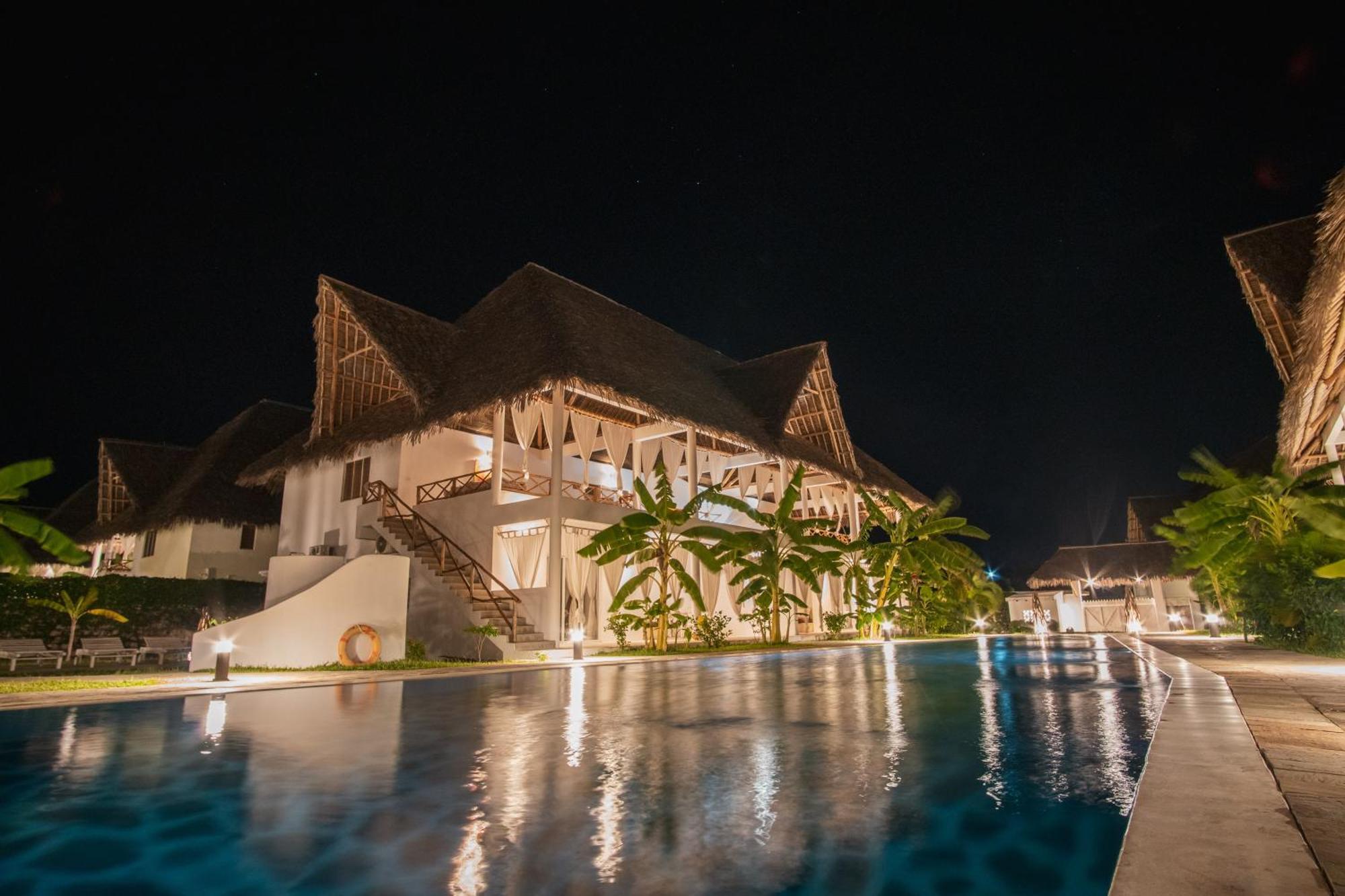 Rafiki Tamu Residential Resort Watamu Eksteriør billede