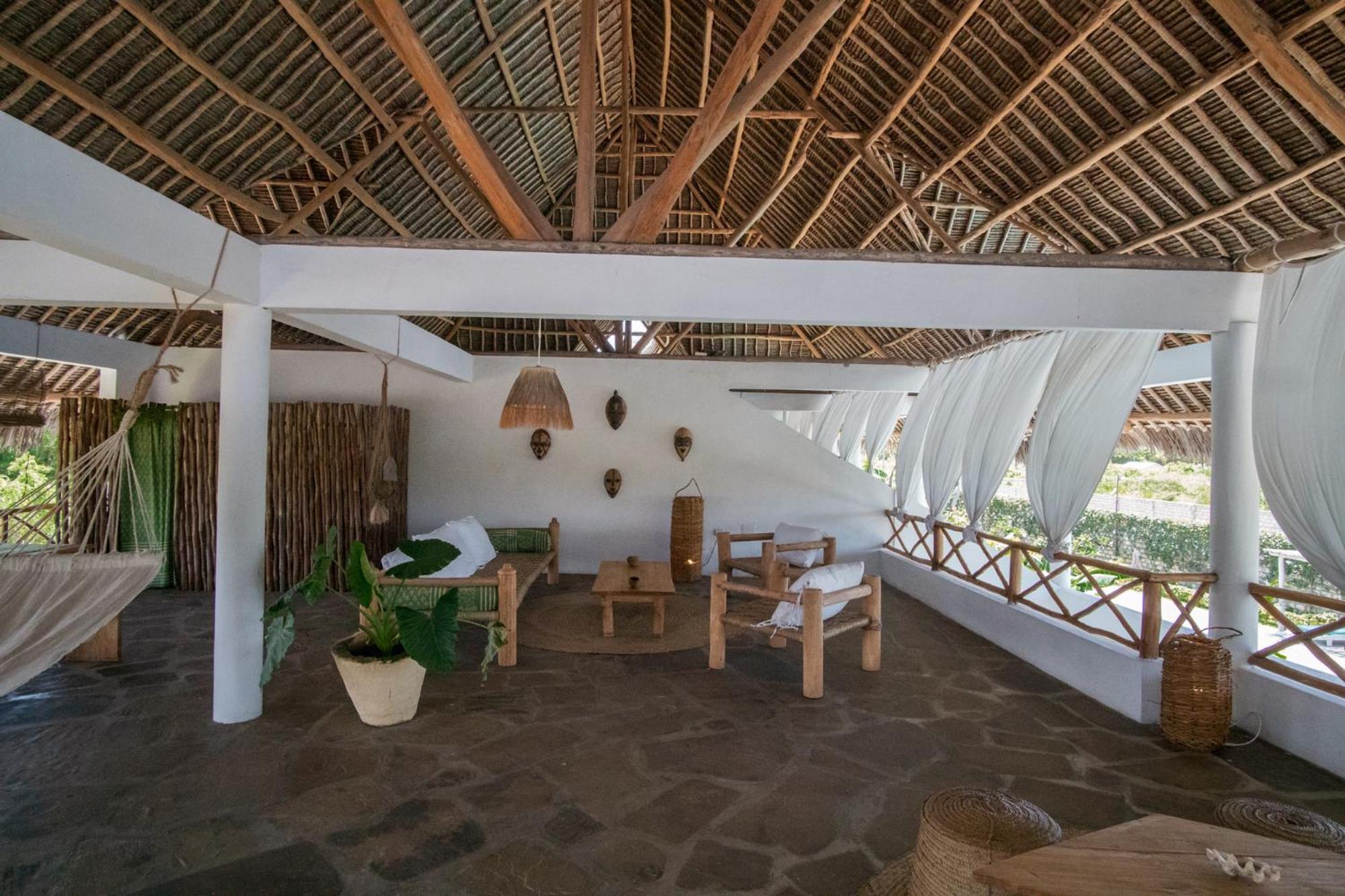 Rafiki Tamu Residential Resort Watamu Eksteriør billede