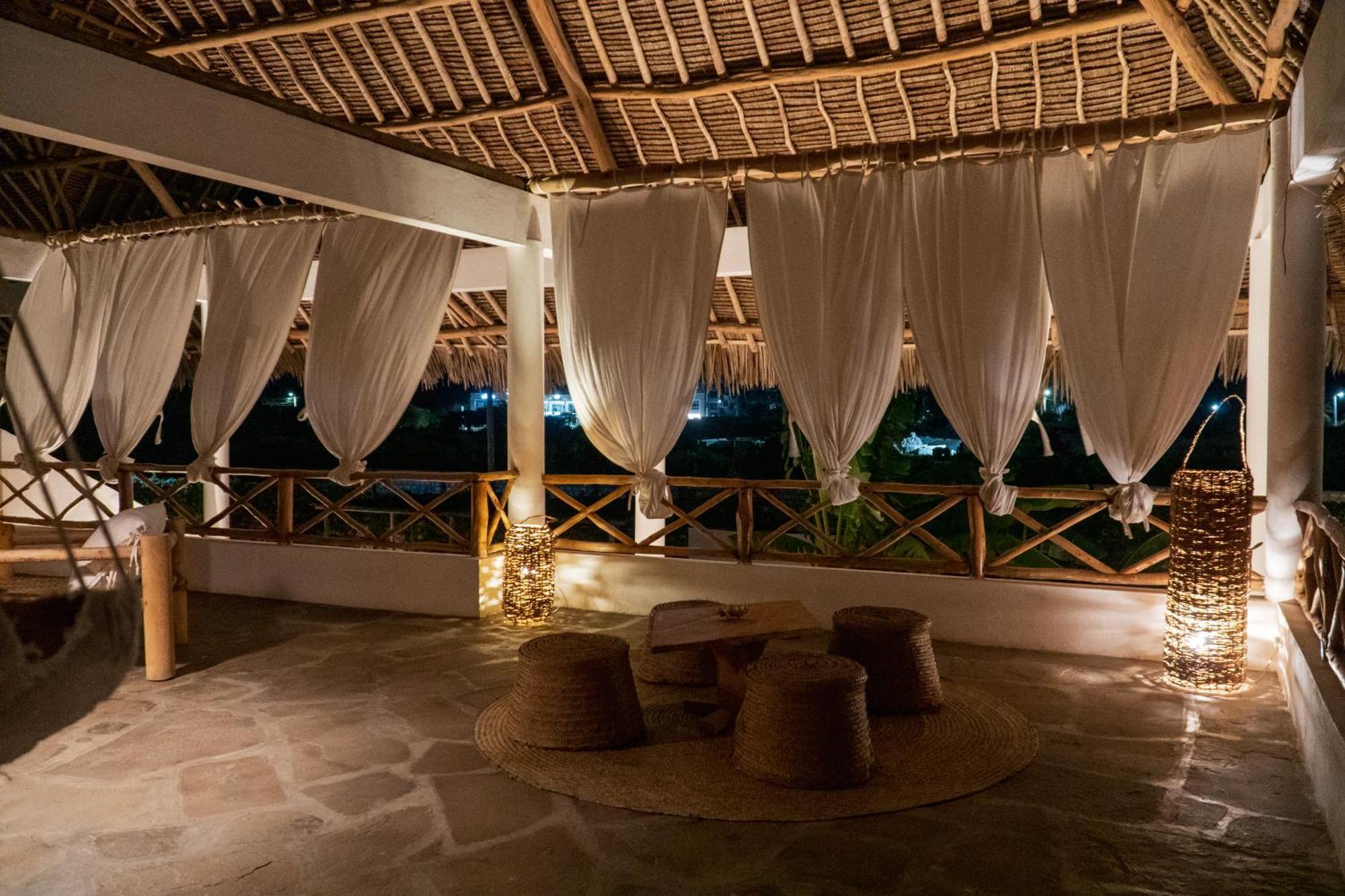 Rafiki Tamu Residential Resort Watamu Eksteriør billede