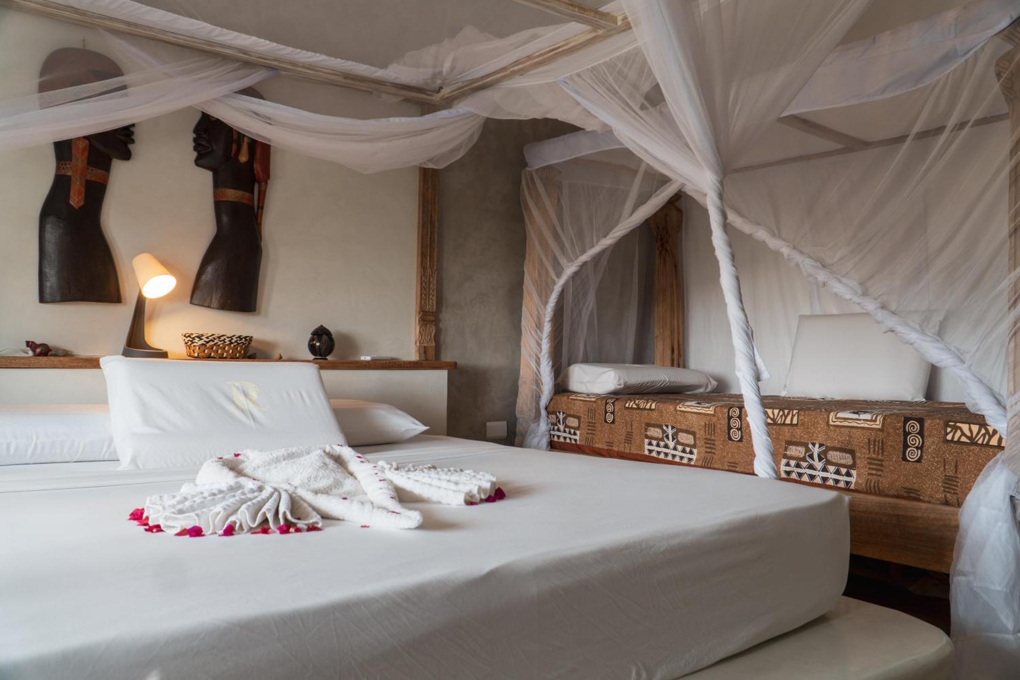 Rafiki Tamu Residential Resort Watamu Eksteriør billede