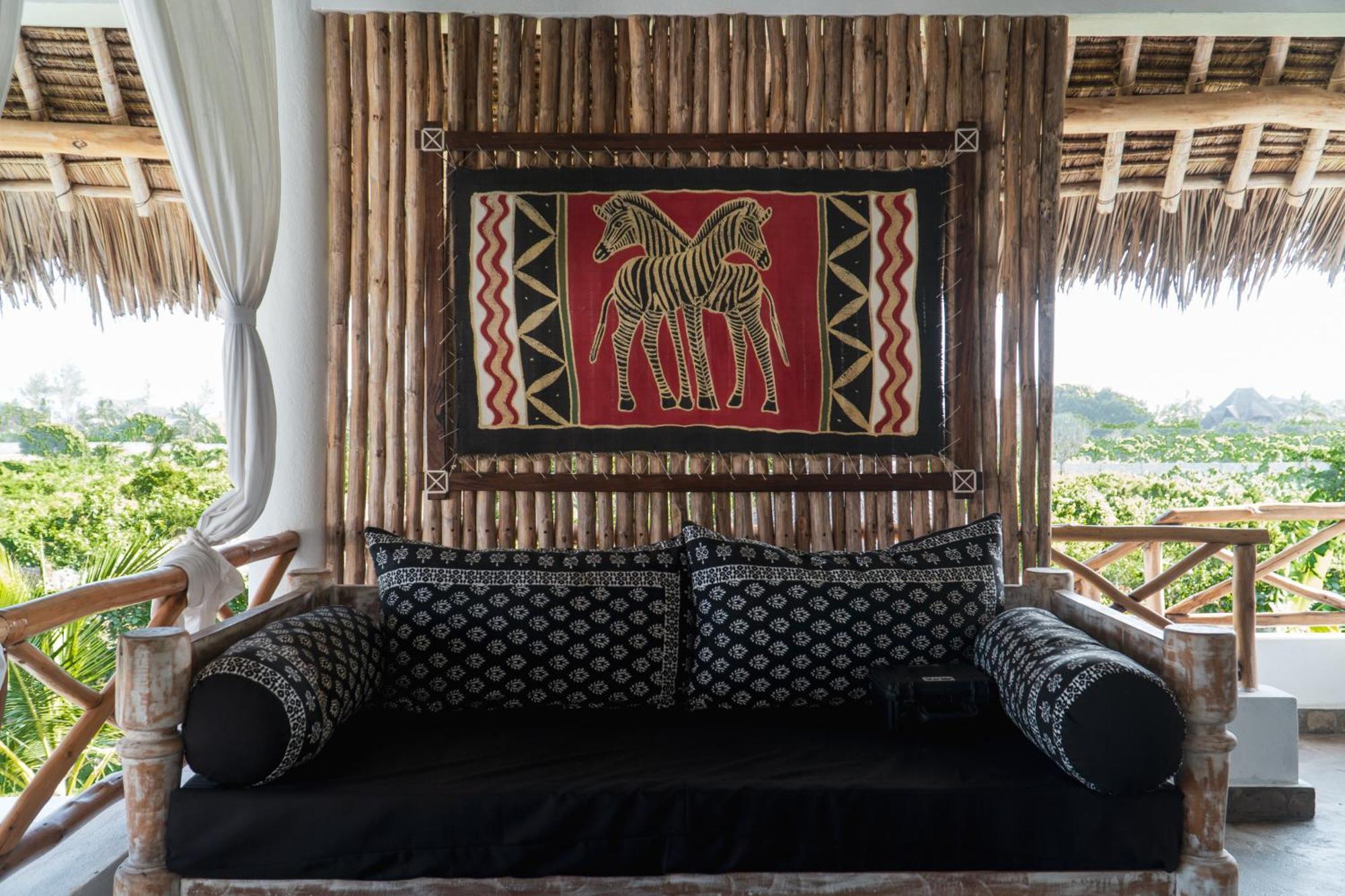 Rafiki Tamu Residential Resort Watamu Eksteriør billede