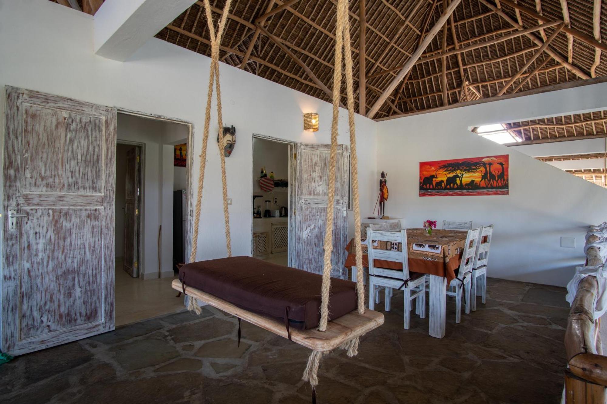 Rafiki Tamu Residential Resort Watamu Eksteriør billede