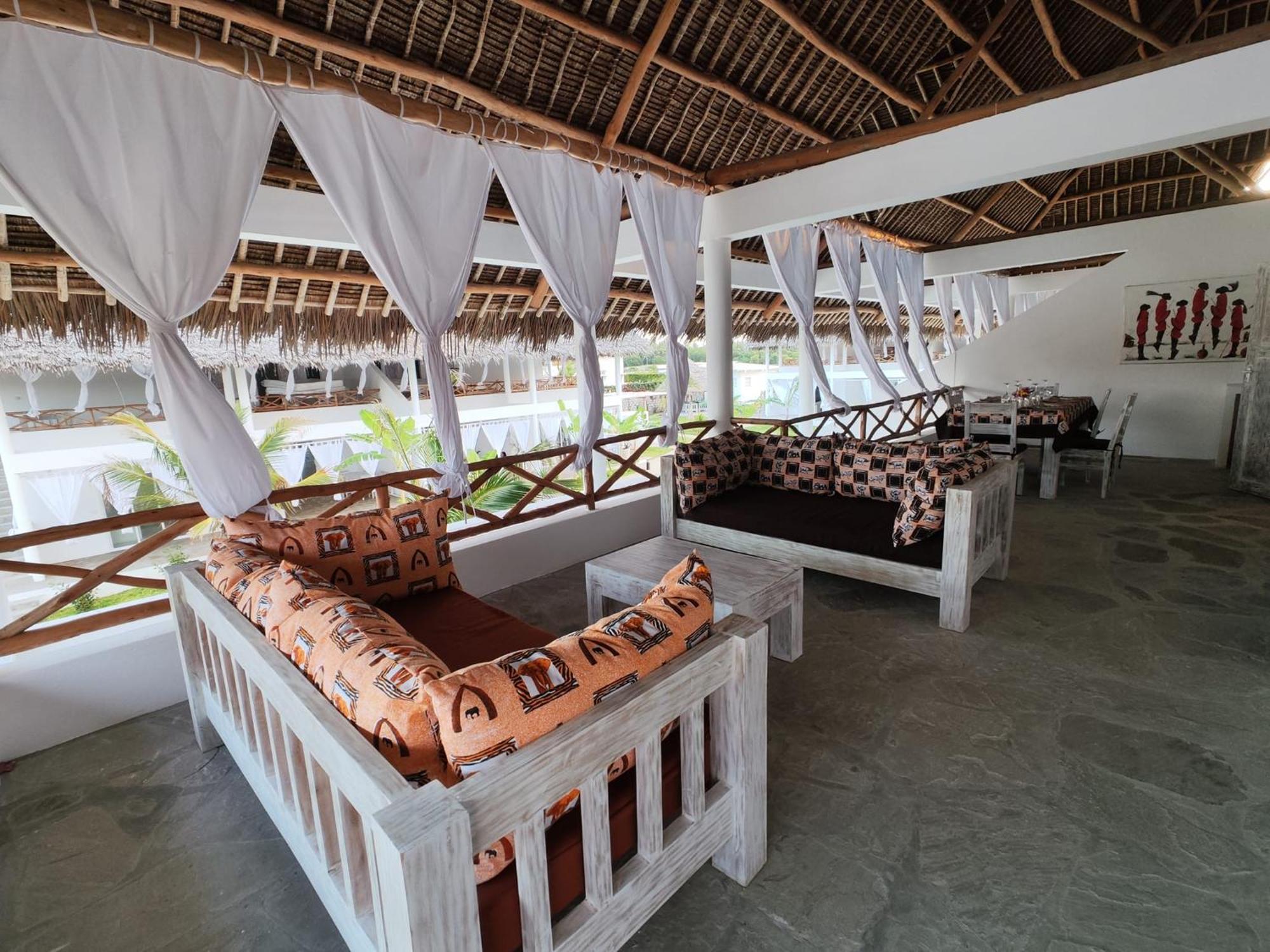 Rafiki Tamu Residential Resort Watamu Eksteriør billede