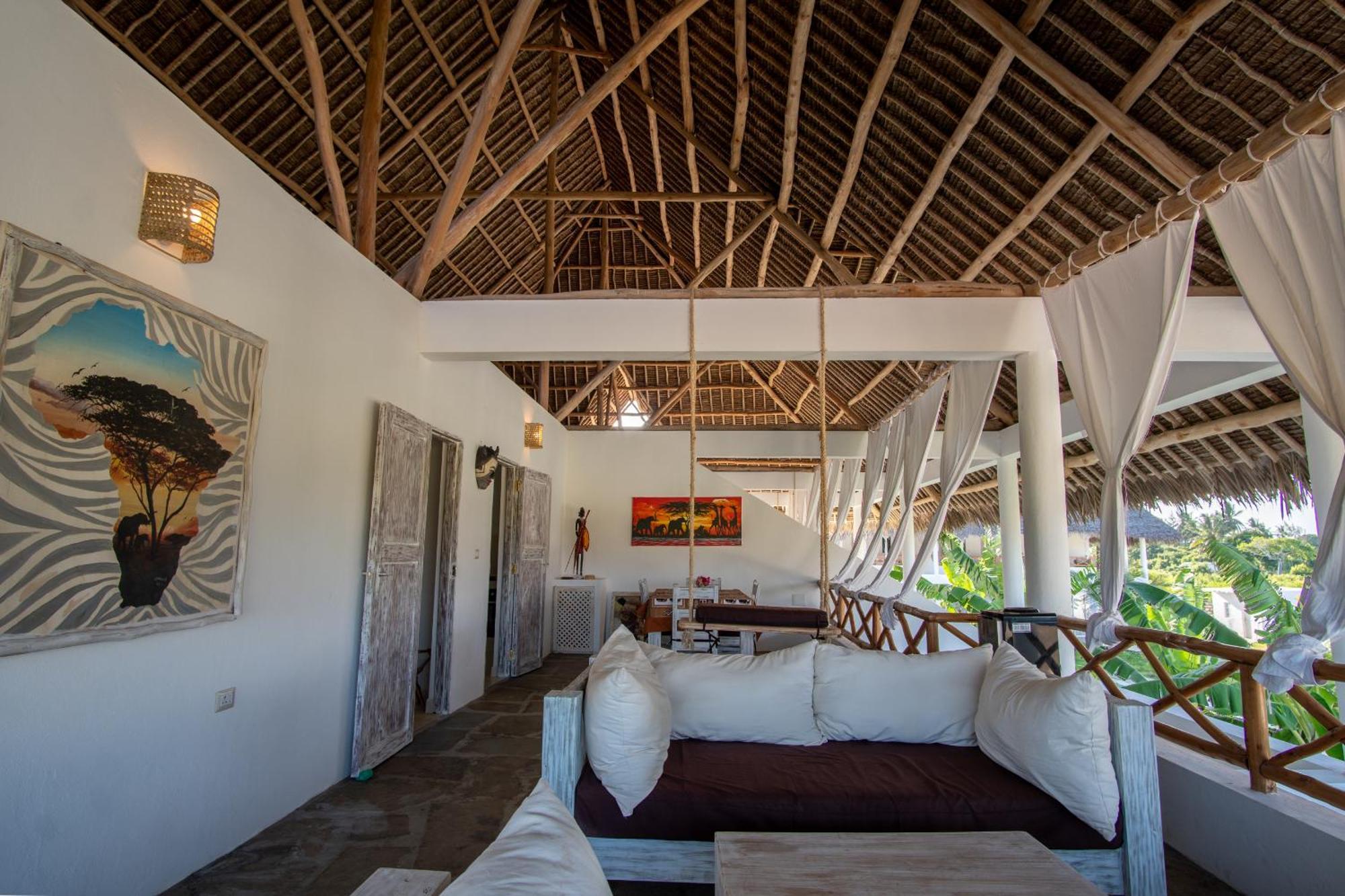 Rafiki Tamu Residential Resort Watamu Eksteriør billede