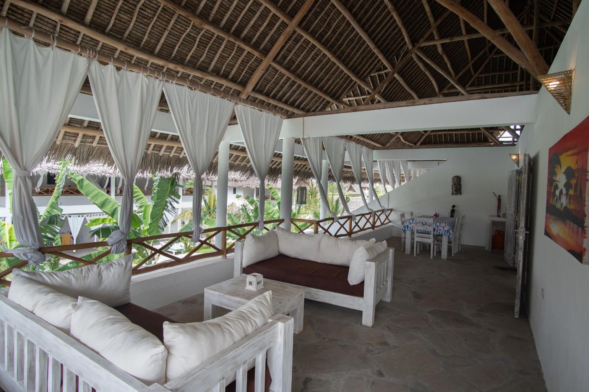 Rafiki Tamu Residential Resort Watamu Eksteriør billede