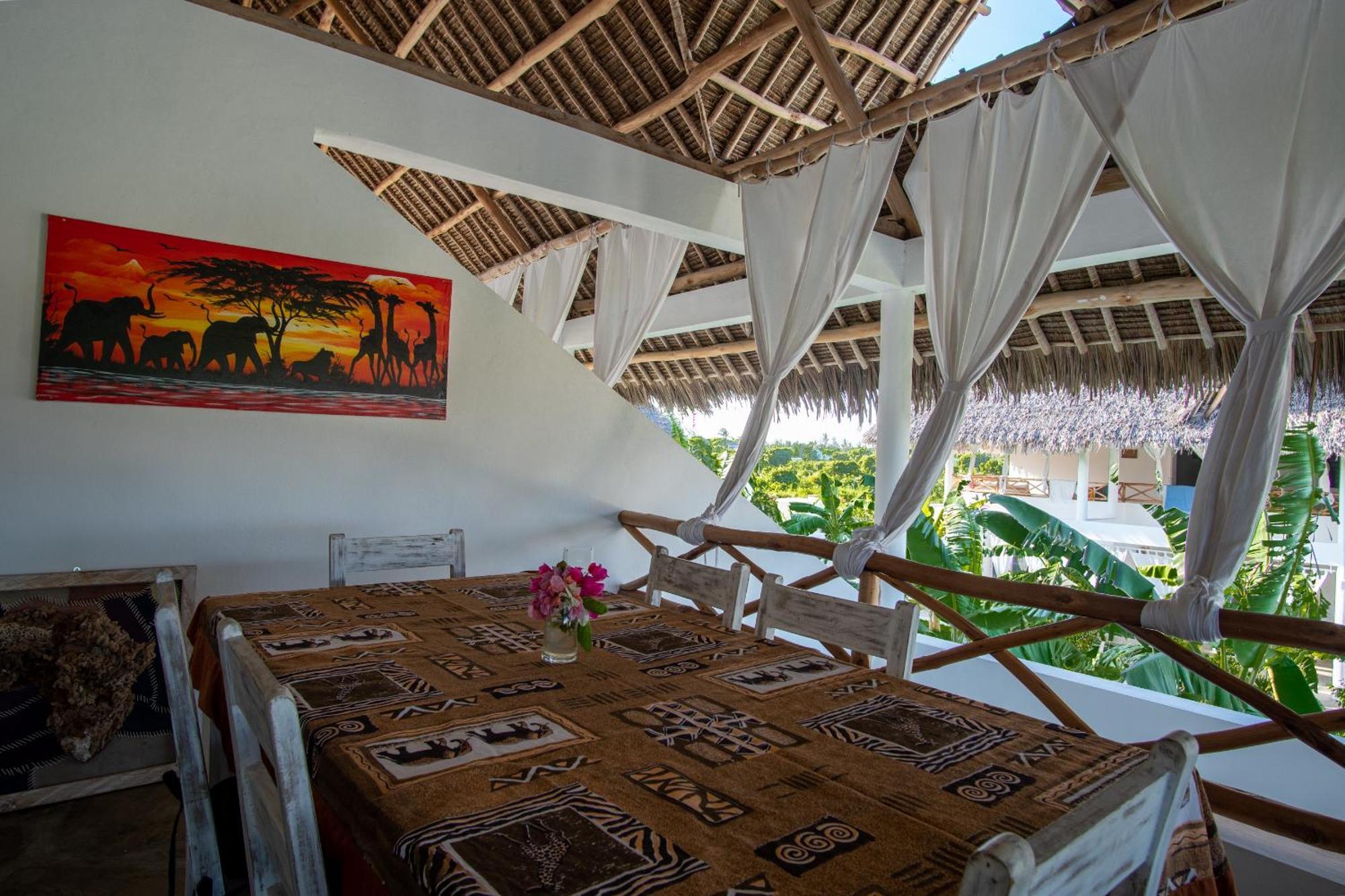 Rafiki Tamu Residential Resort Watamu Eksteriør billede