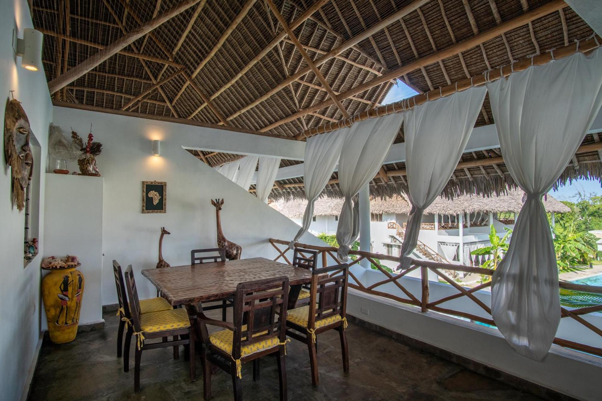 Rafiki Tamu Residential Resort Watamu Eksteriør billede