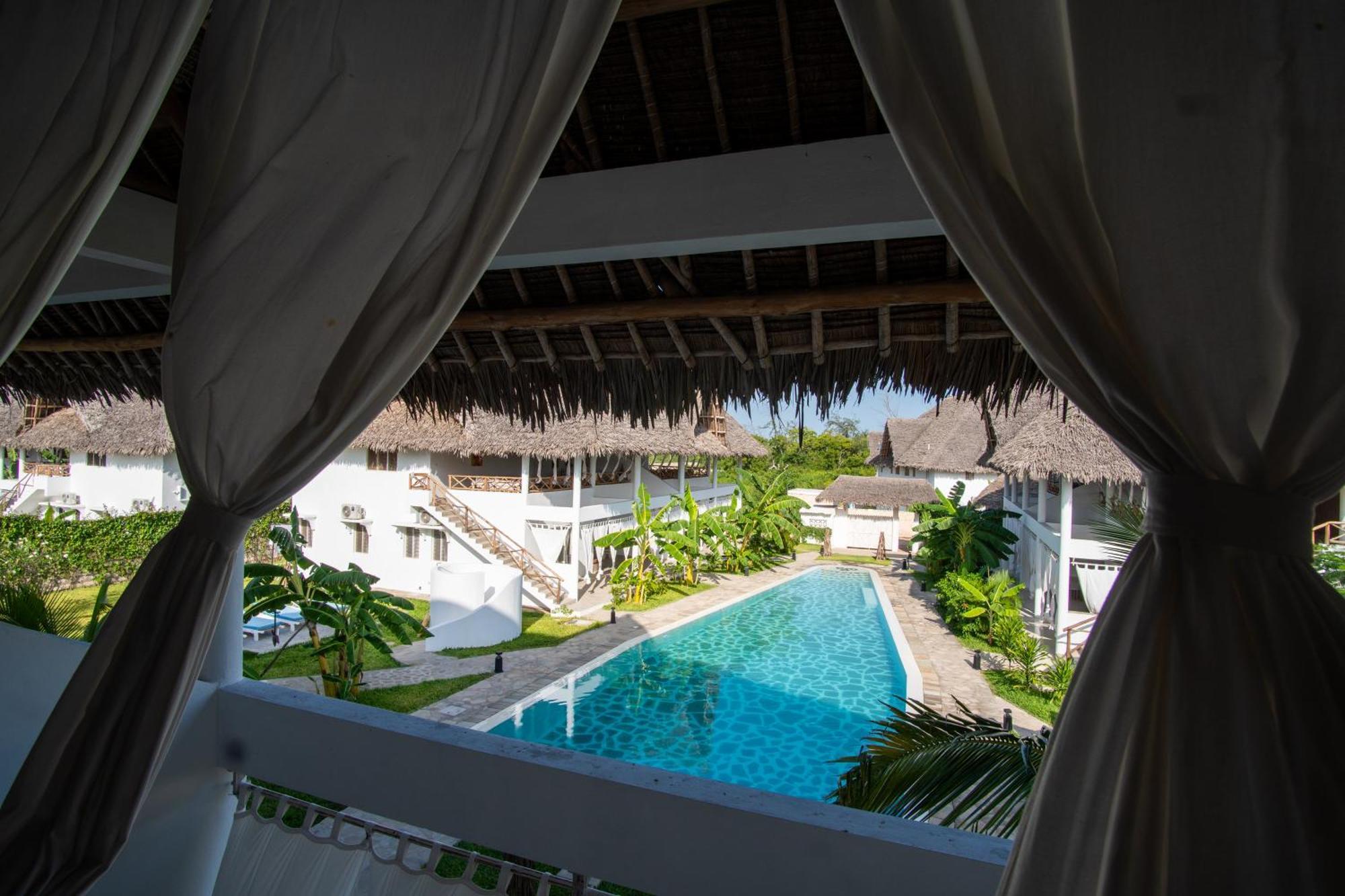 Rafiki Tamu Residential Resort Watamu Eksteriør billede