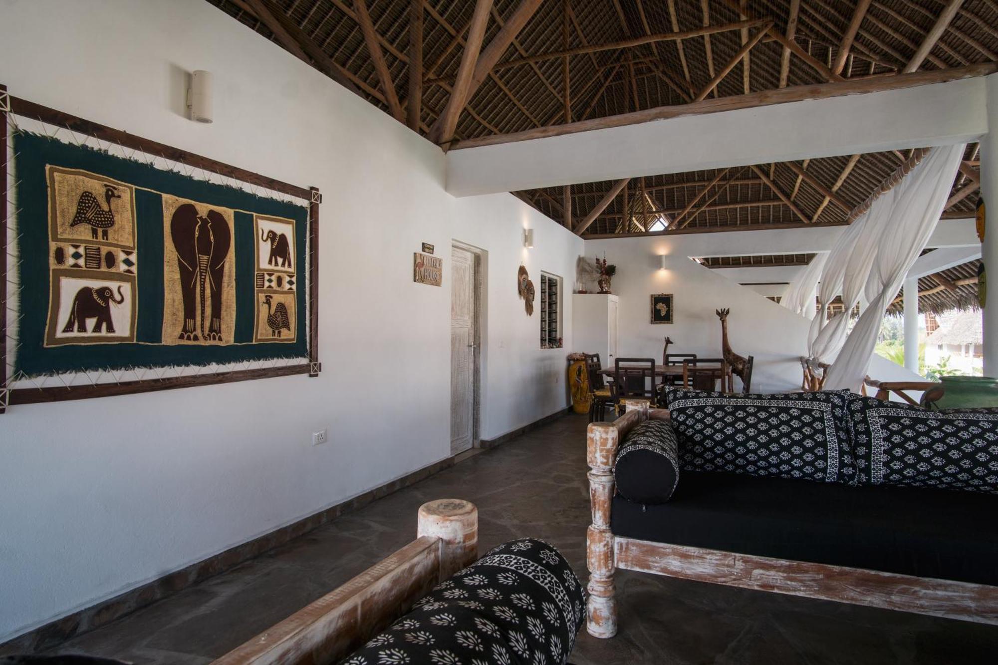Rafiki Tamu Residential Resort Watamu Eksteriør billede